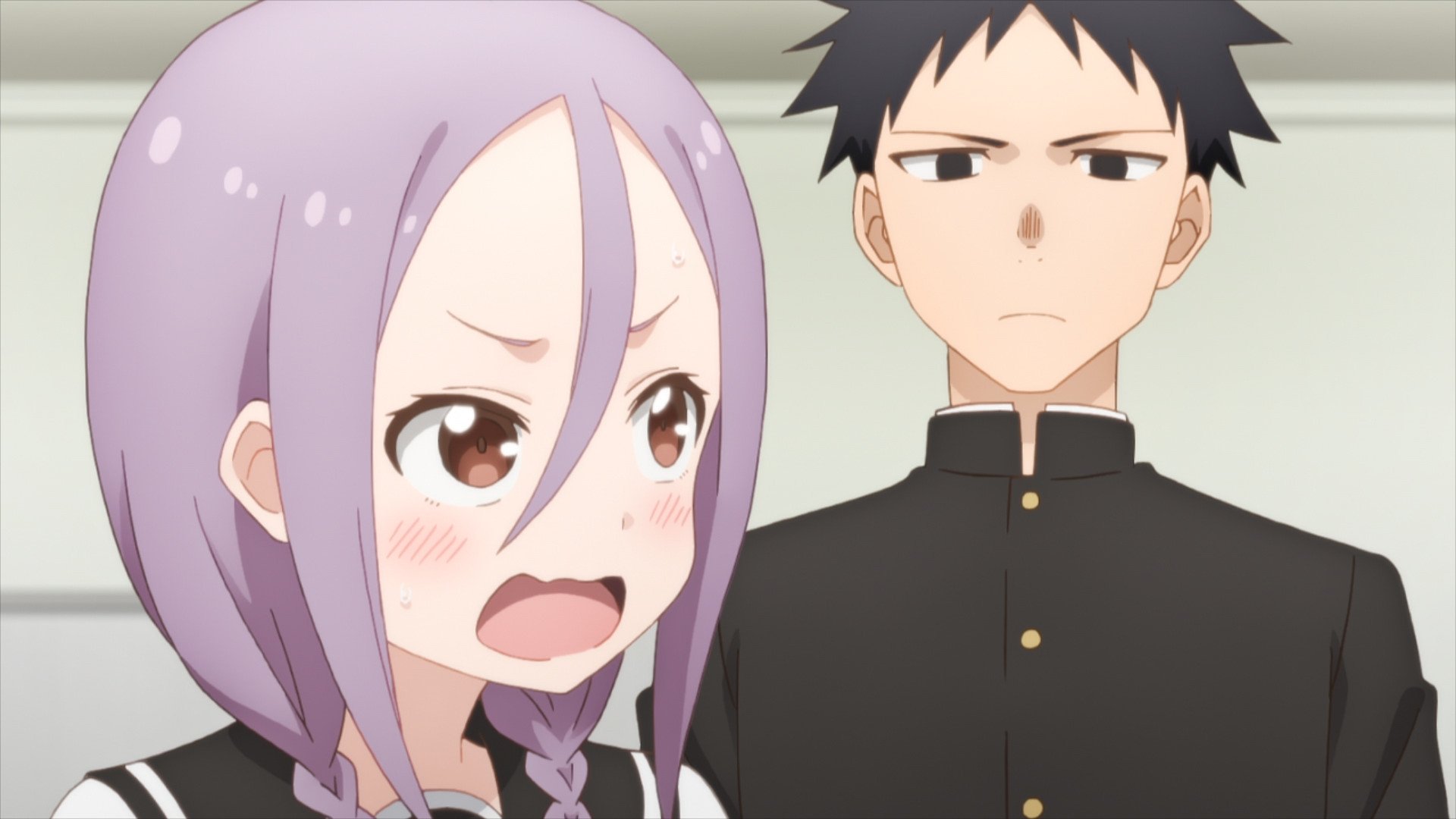 When Will Ayumu Make His Move? 2022  [S01E04] - I Want to Spend Time Together, Senpai