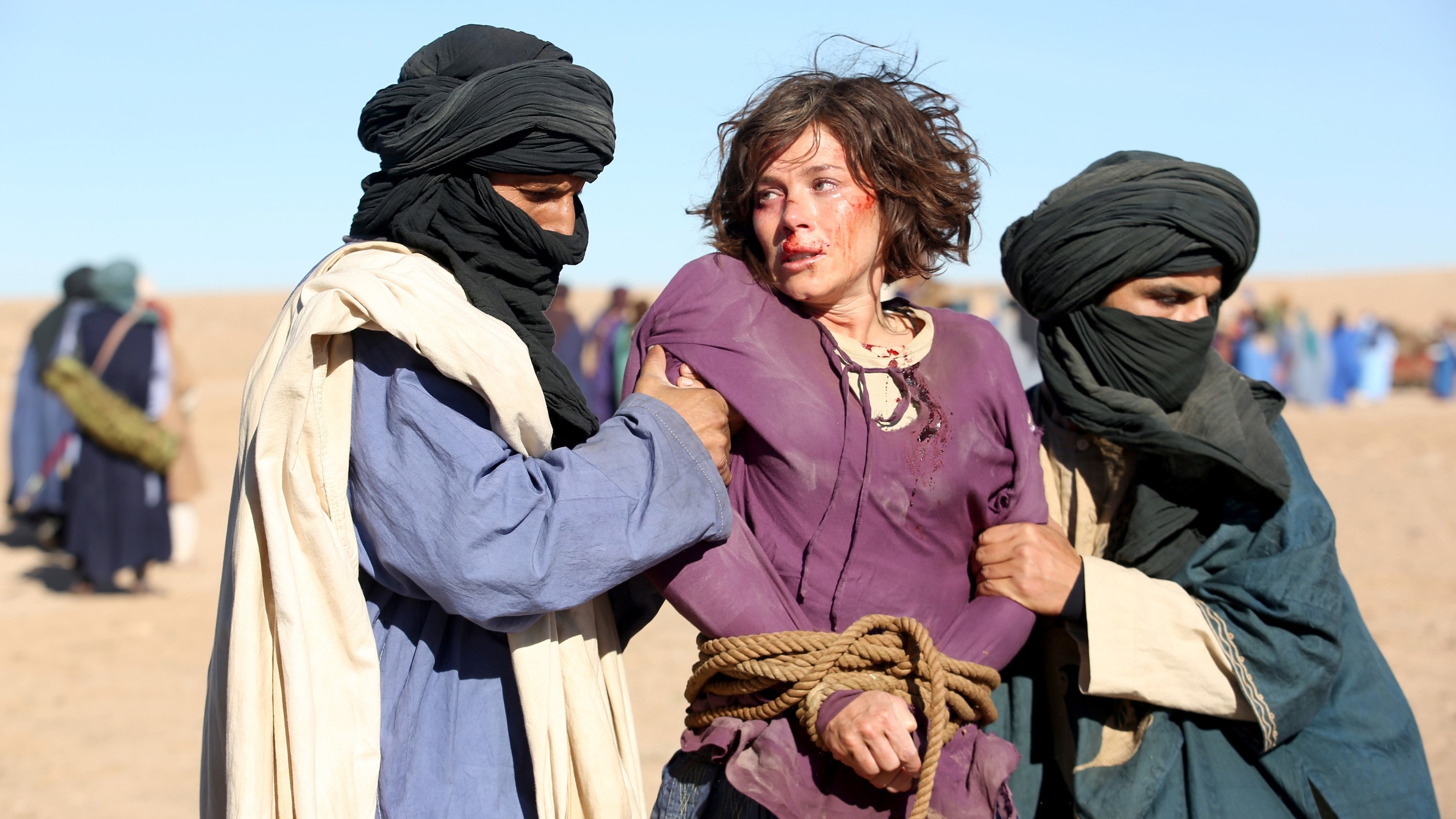 American Odyssey 2015  [S01E02] - Oscar Mike