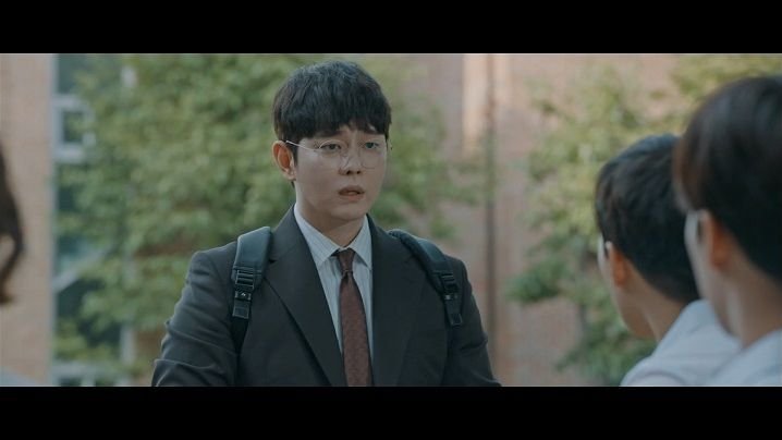 Class of Lies 2019  [S01E02] - Gi Mu Hyeok Returns As a Teacher
