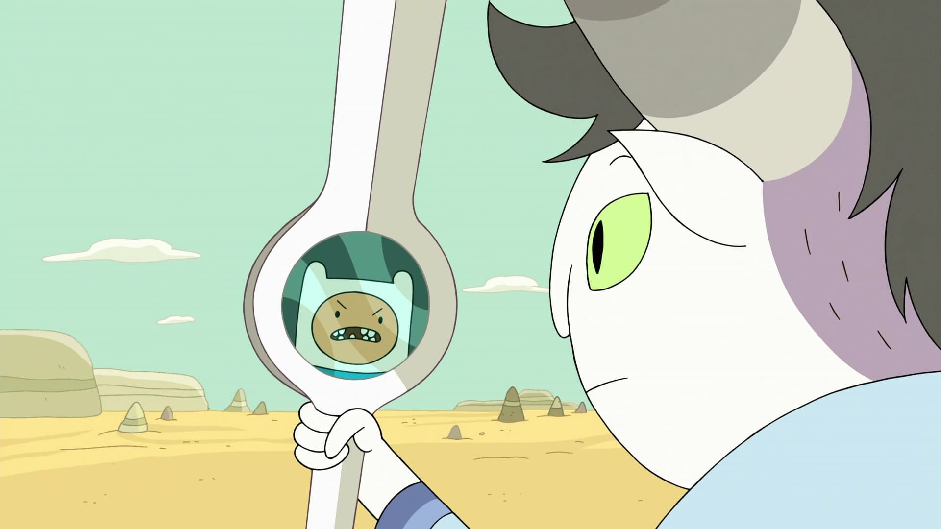 Adventure Time 2016  [S08E05] - I am a Sword