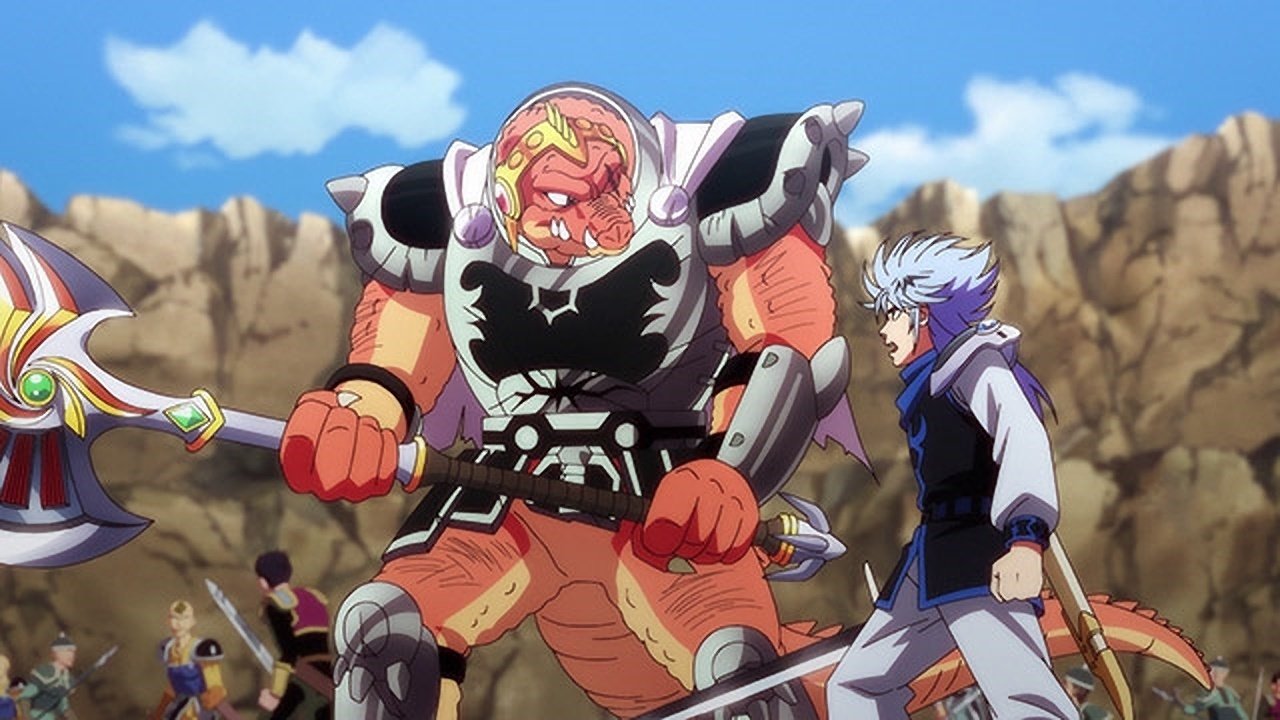 Dragon Quest: The Adventure of Dai 2020  [S01E66] - The Five Colors of Light