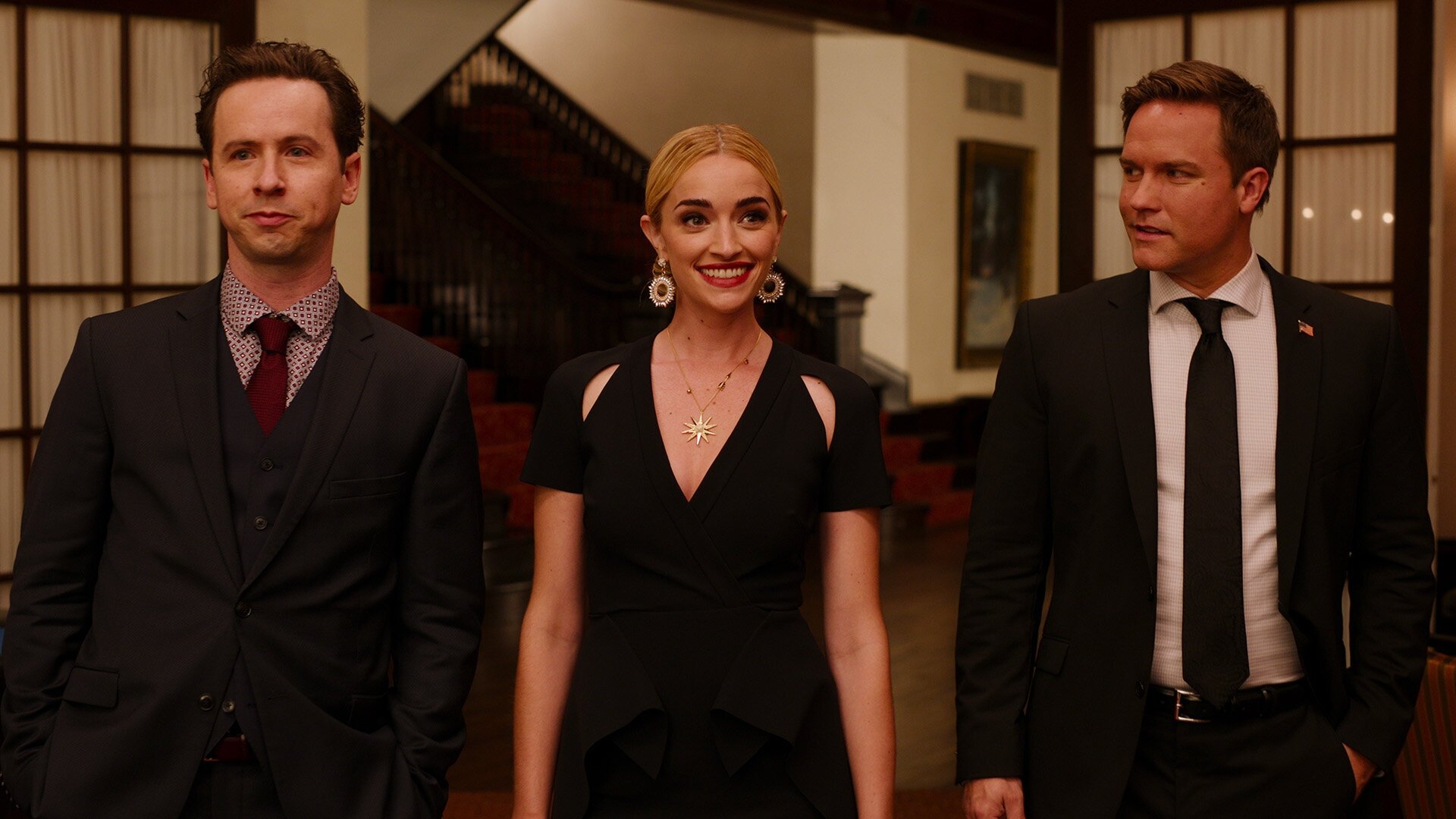 Ginny & Georgia 2021  [S01E04] - Lydia Bennett Is Hundo a Feminist