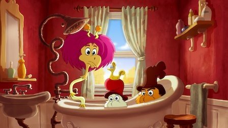Green Eggs and Ham 2019  [S01E04] - Fox
