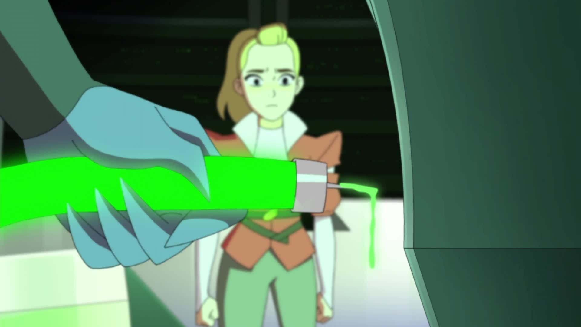 She-Ra and the Princesses of Power 2020  [S05E05] - Save the Cat