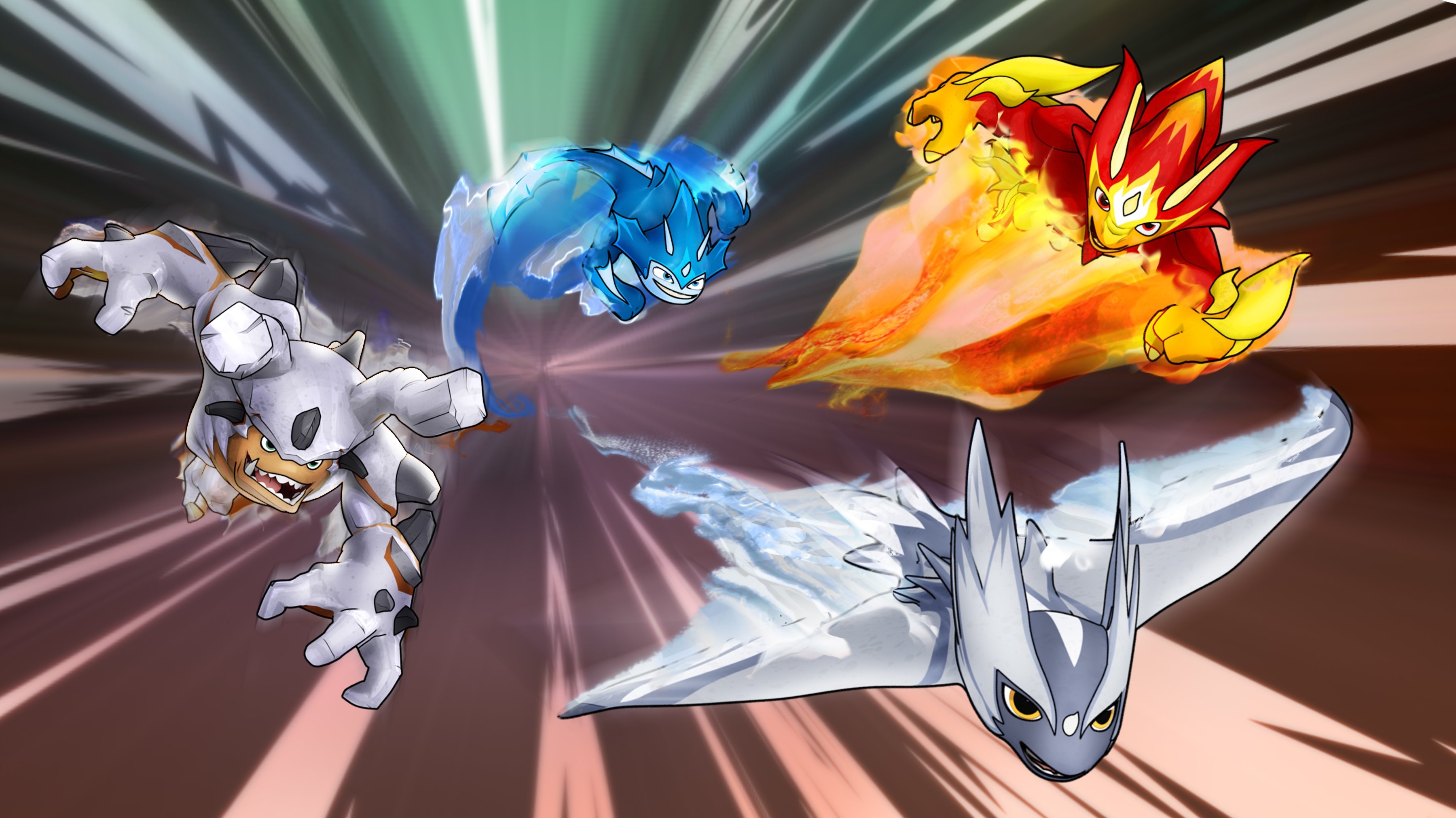 Slugterra 2014  [S02E02] - Return of the Elementals