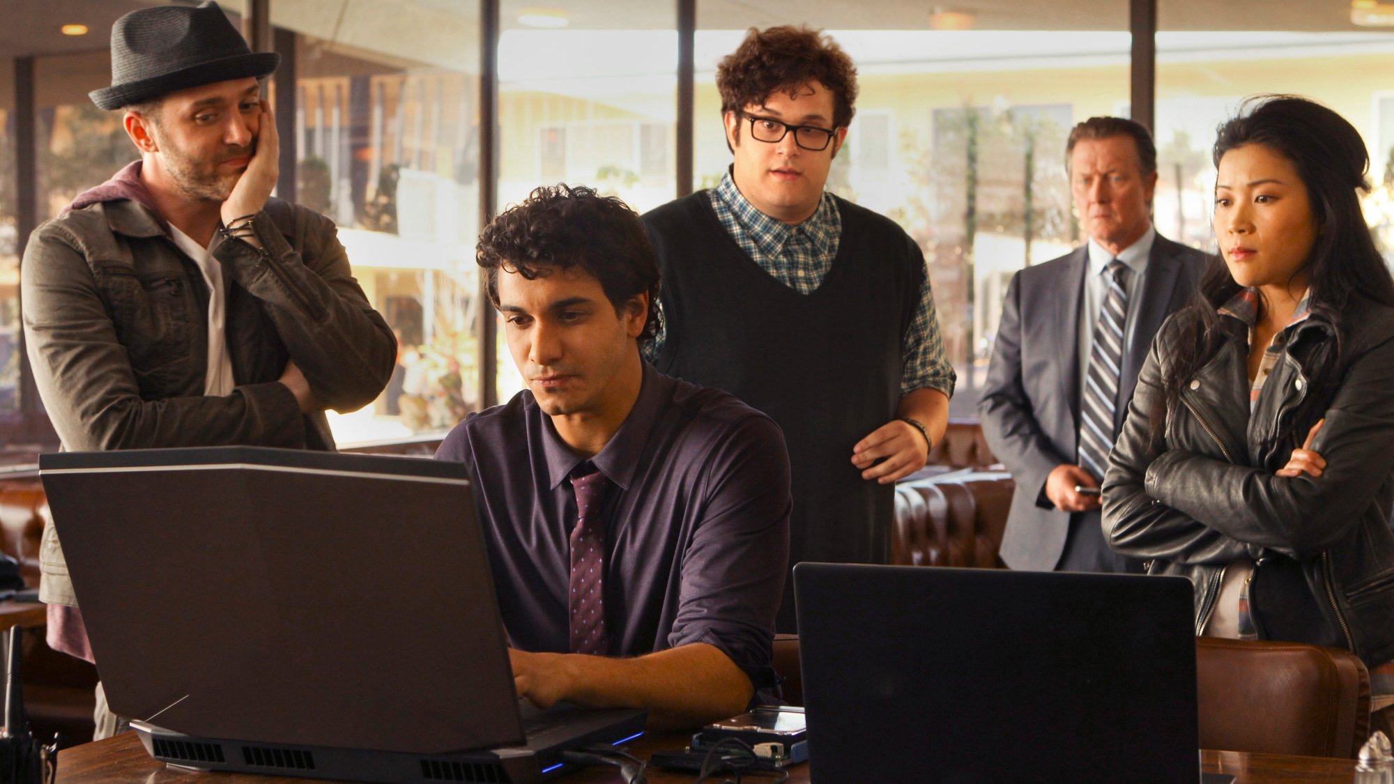 Scorpion 2014  [S01E01] - Pilot