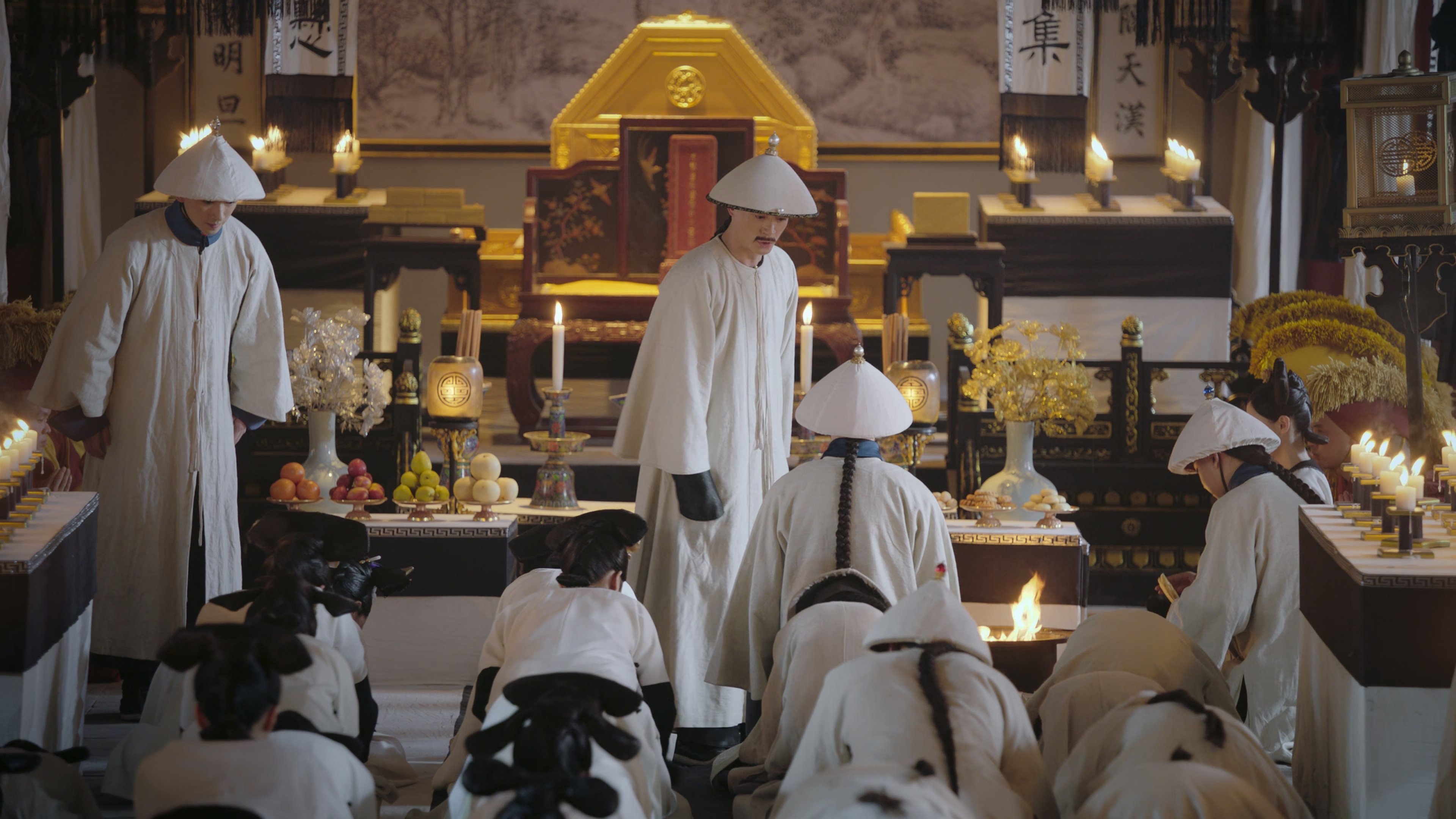 Ruyi's Royal Love in the Palace 2018  [S01E41] - Episode 41