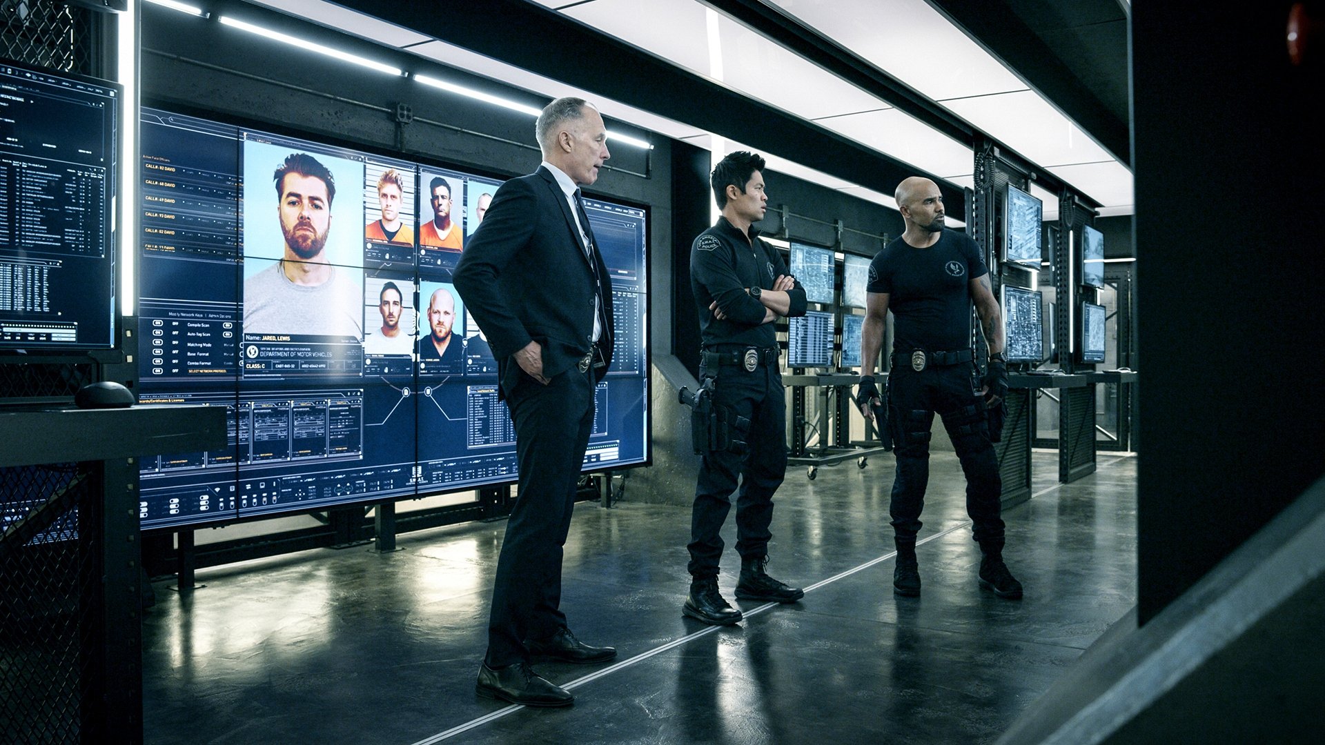 S.W.A.T. 2020  [S04E14] - Reckoning
