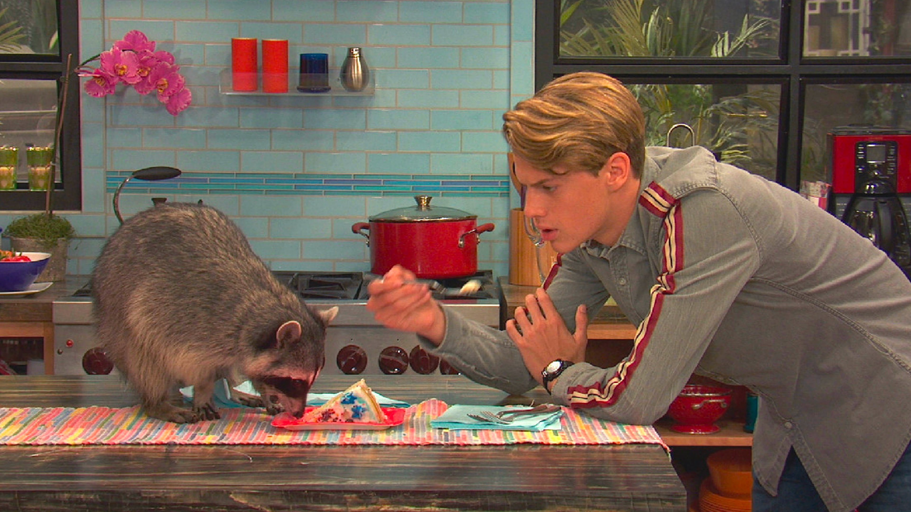 Henry Danger 2018  [S05E01] - Henry's Birthday