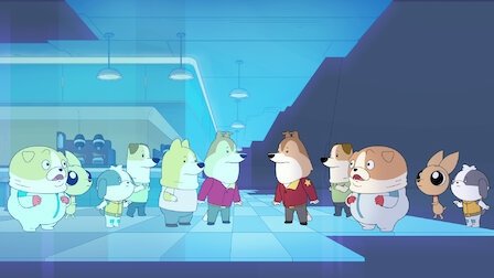 Dogs in Space 2022  [S02E04] - Paws & Rewind