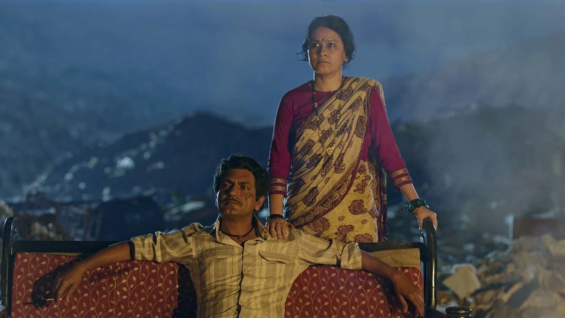Sacred Games 2018  [S01E02] - Halahala