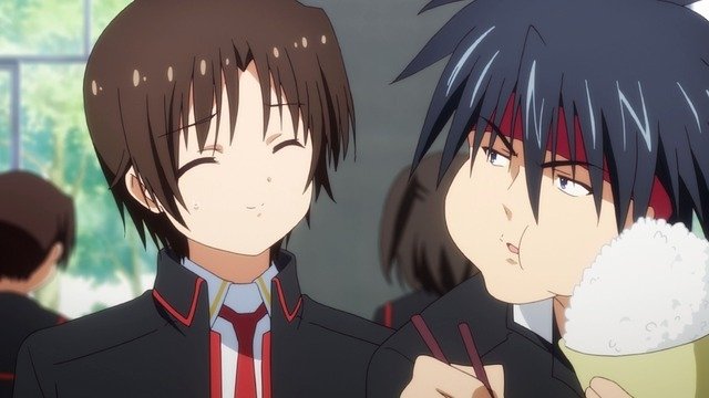 Little Busters! 2012  [S01E24] - If Rin-chan Is Happy, I’m Happy, Too