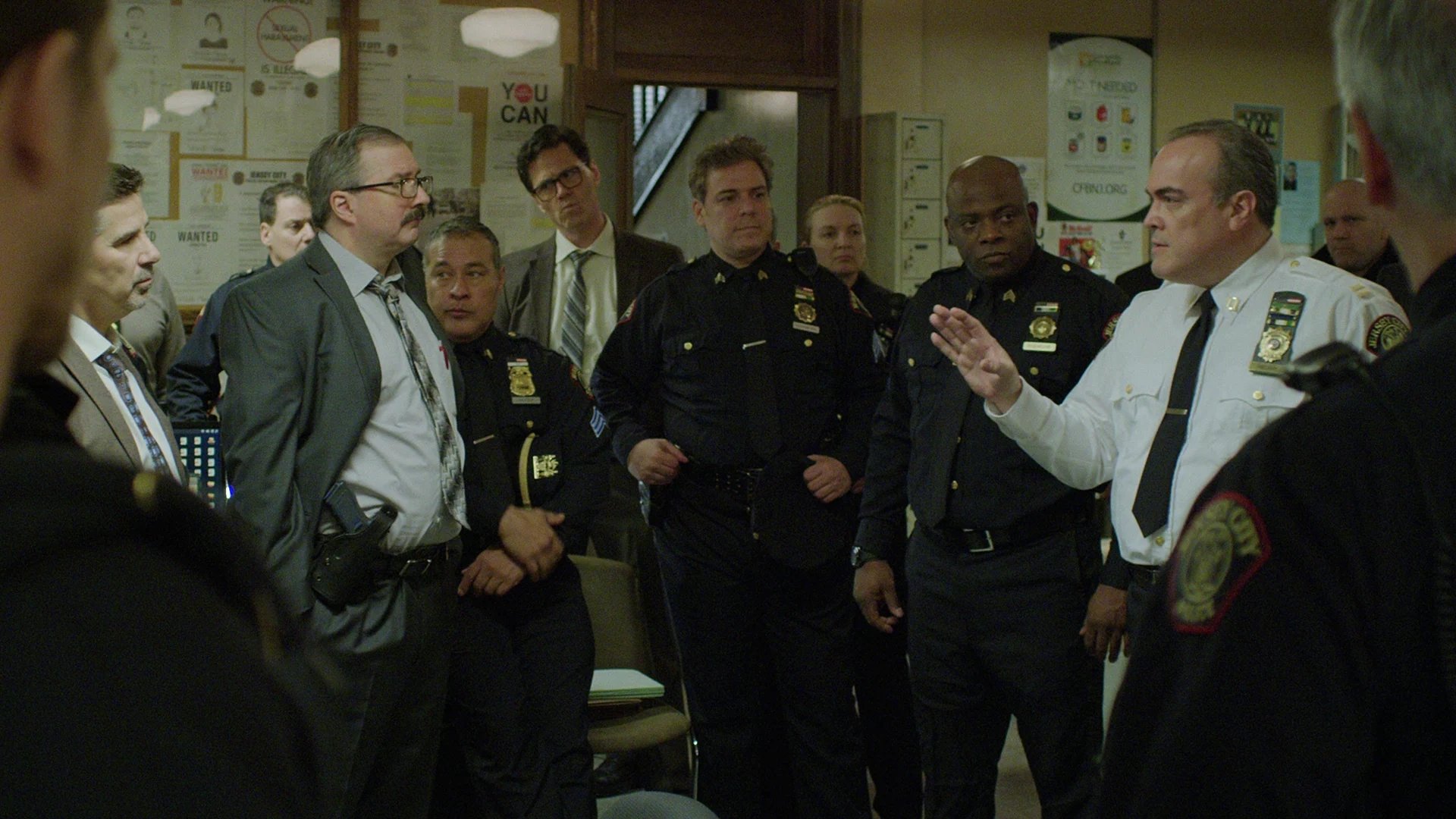 Seven Seconds 2018  [S01E05] - Of Gods and Men