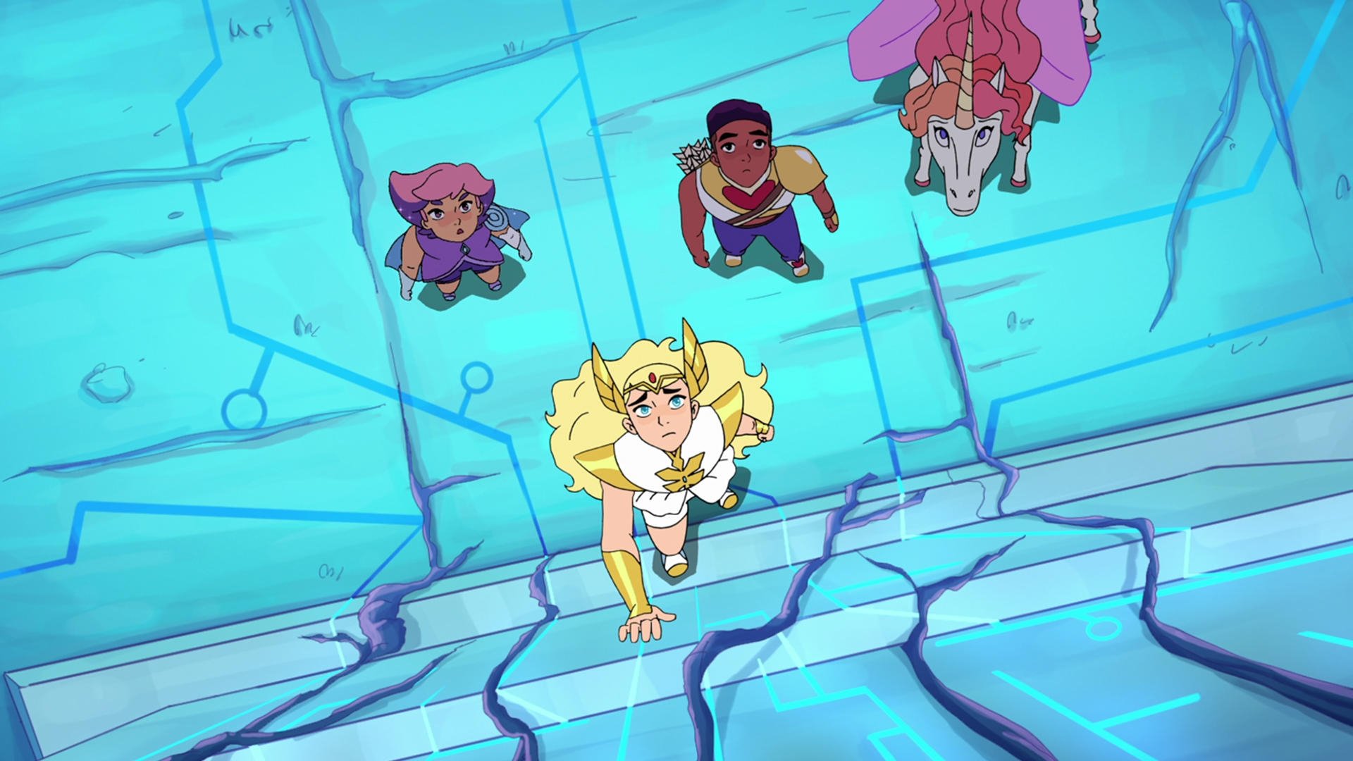 She-Ra and the Princesses of Power 2019  [S02E03] - Signals