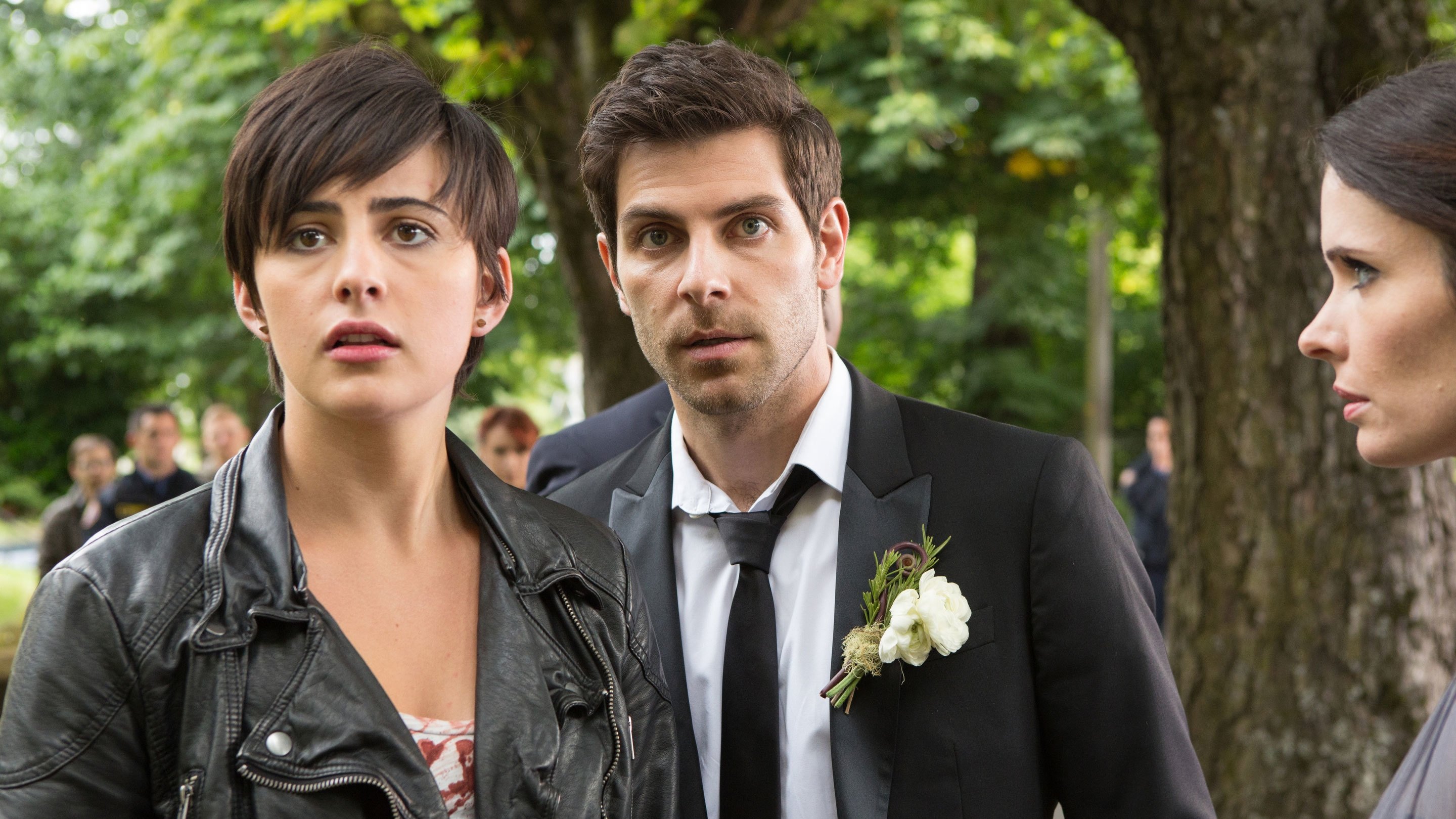Grimm 2014  [S04E01] - Thanks for the Memories