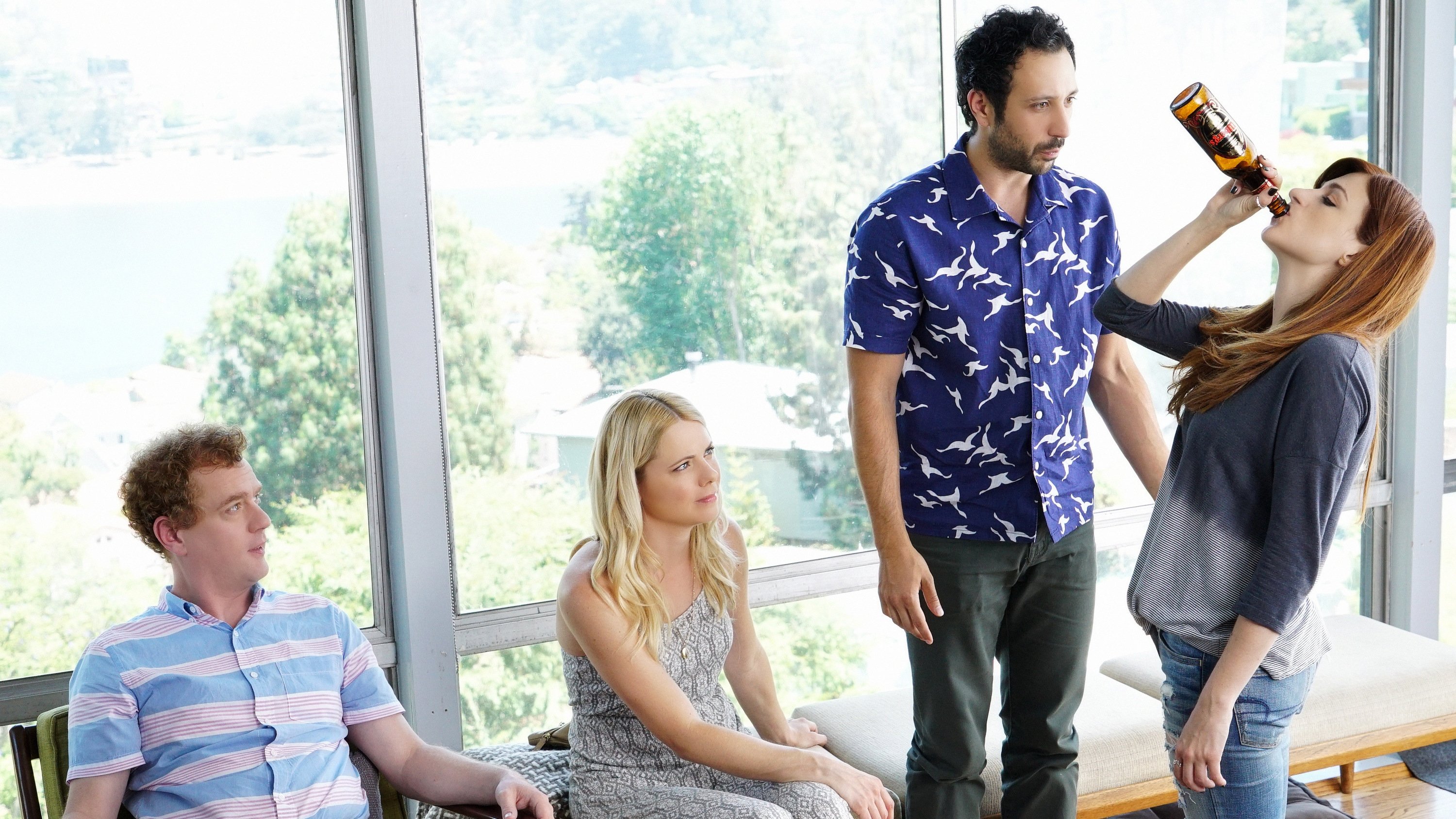 You're the Worst 2015  [S02E07] - There Is Not Currently a Problem