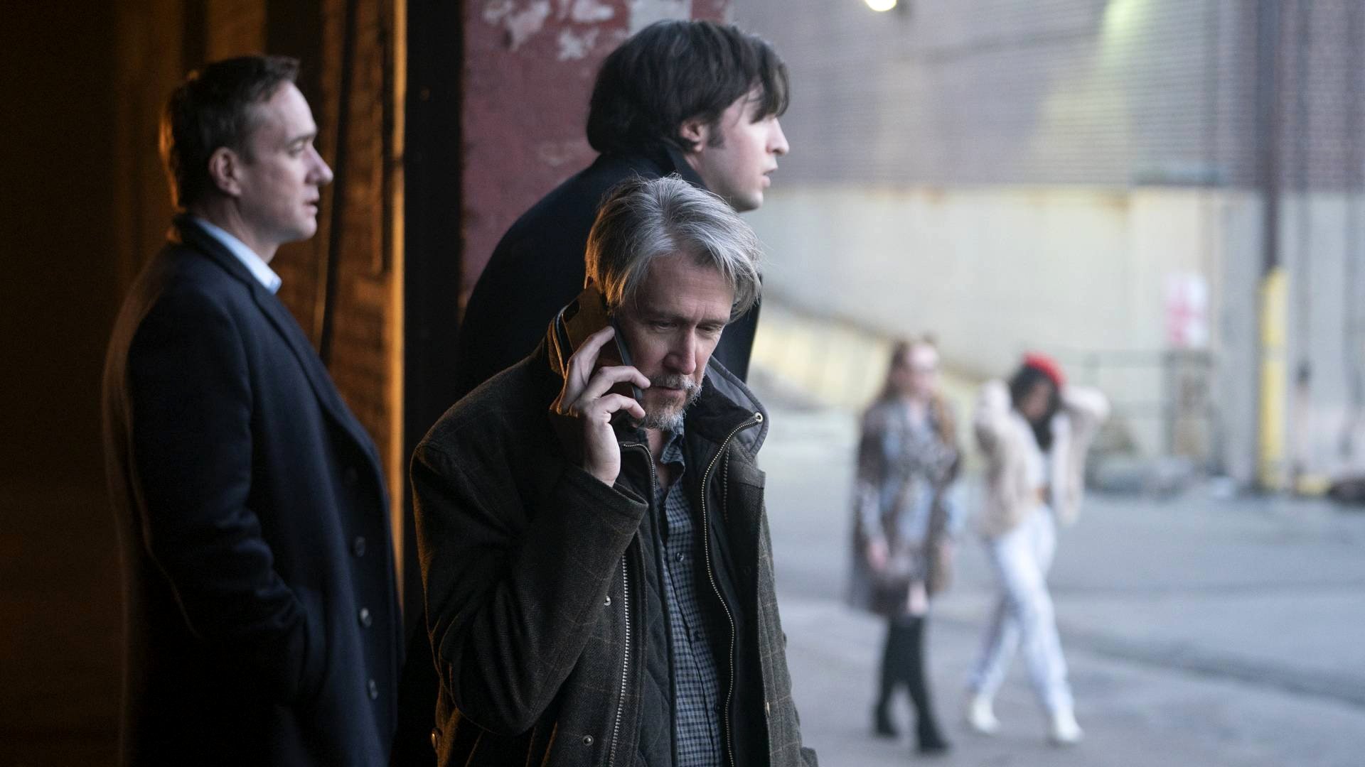 Succession 2018  [S01E08] - Prague
