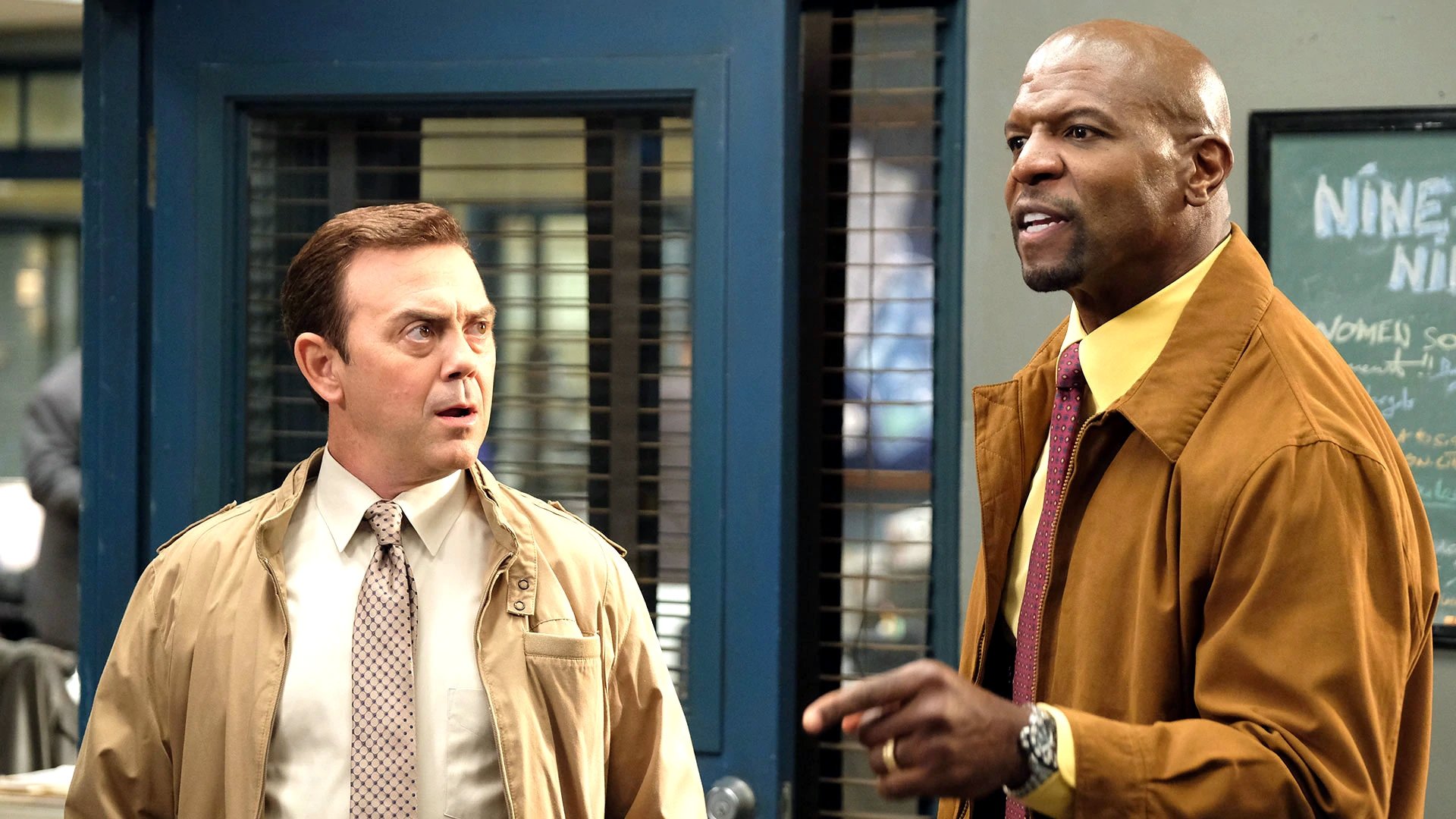 Brooklyn Nine-Nine 2020  [S07E07] - Ding Dong
