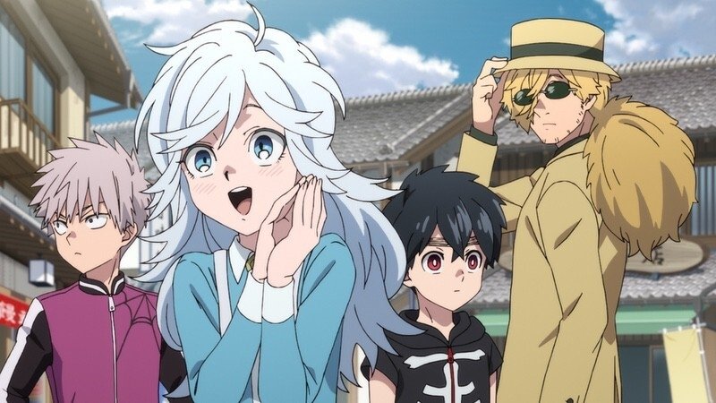 Kemono Jihen 2021  [S01E07] - Home