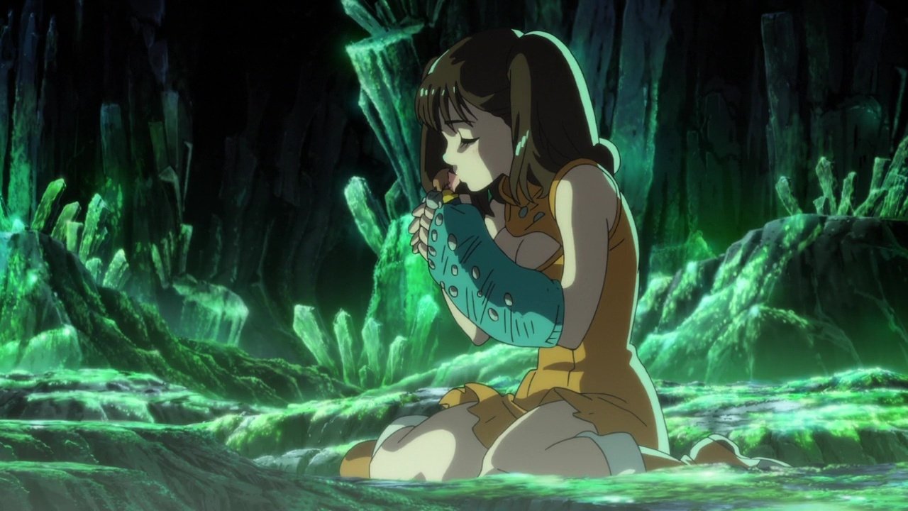 The Seven Deadly Sins 2019  [S03E07] - Deadly Sins Unite!