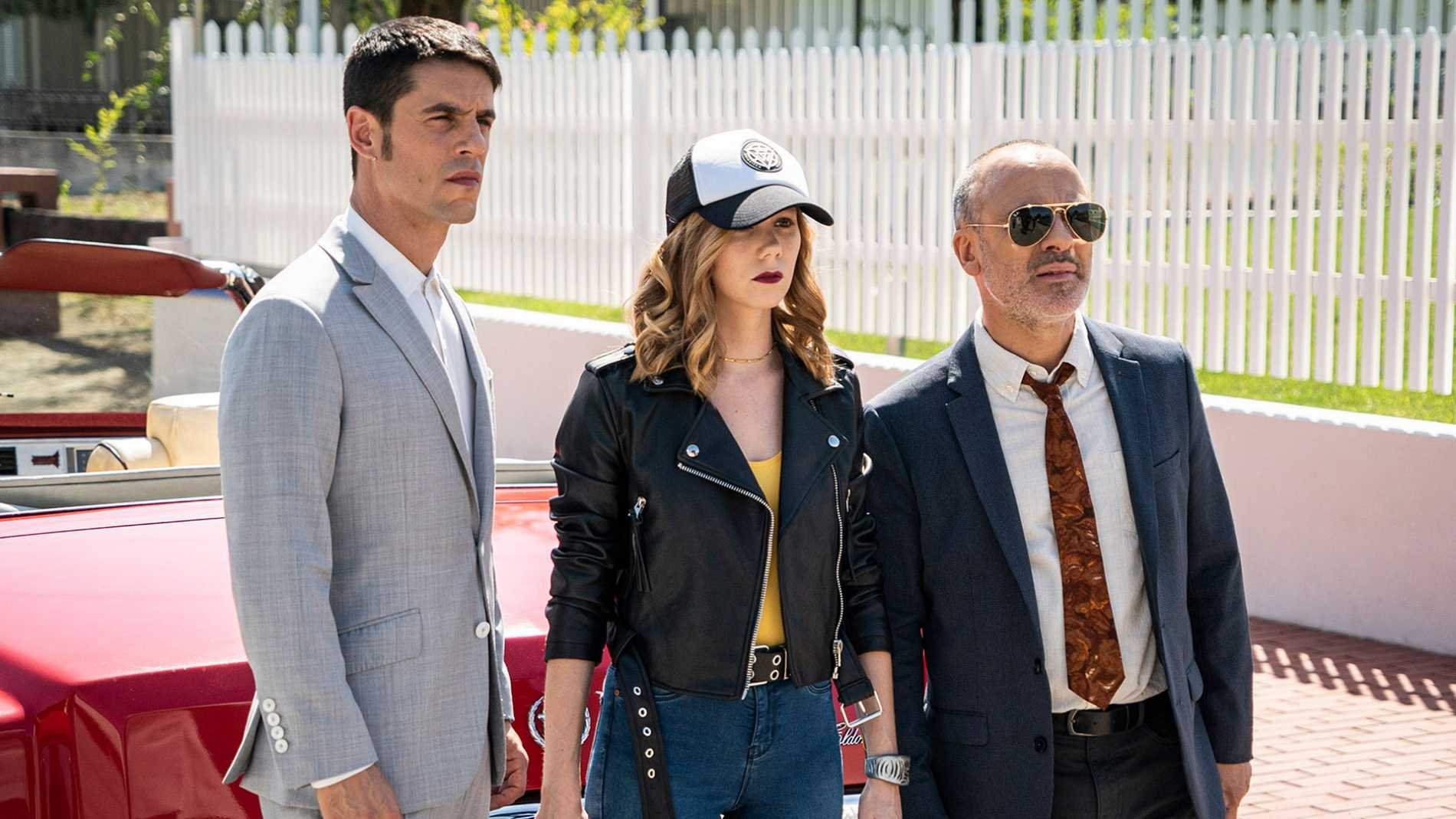 Estoy vivo 2019  [S03E06] - Episode 6