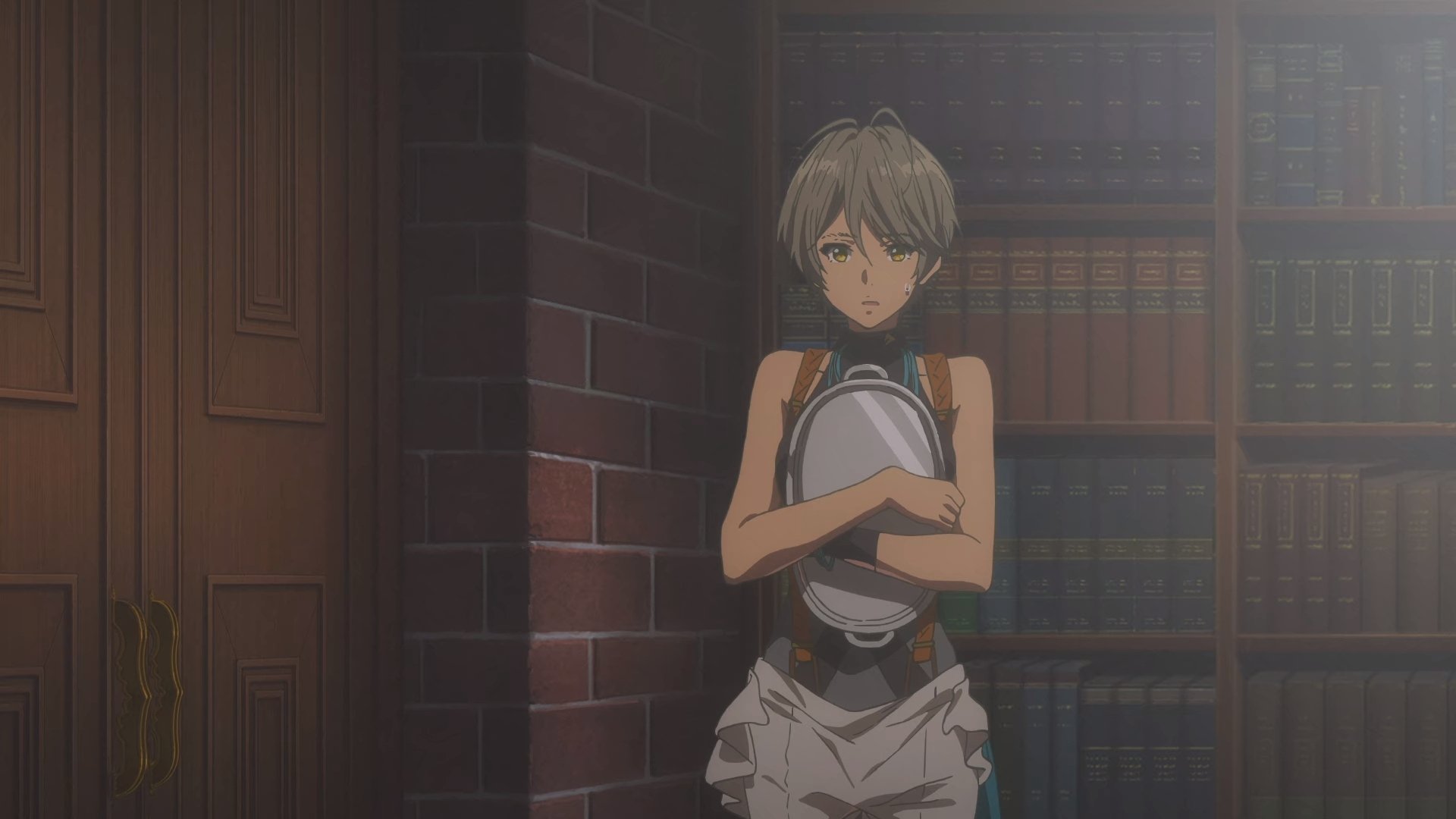 Violet Evergarden 2018  [S01E02] - Episode 2