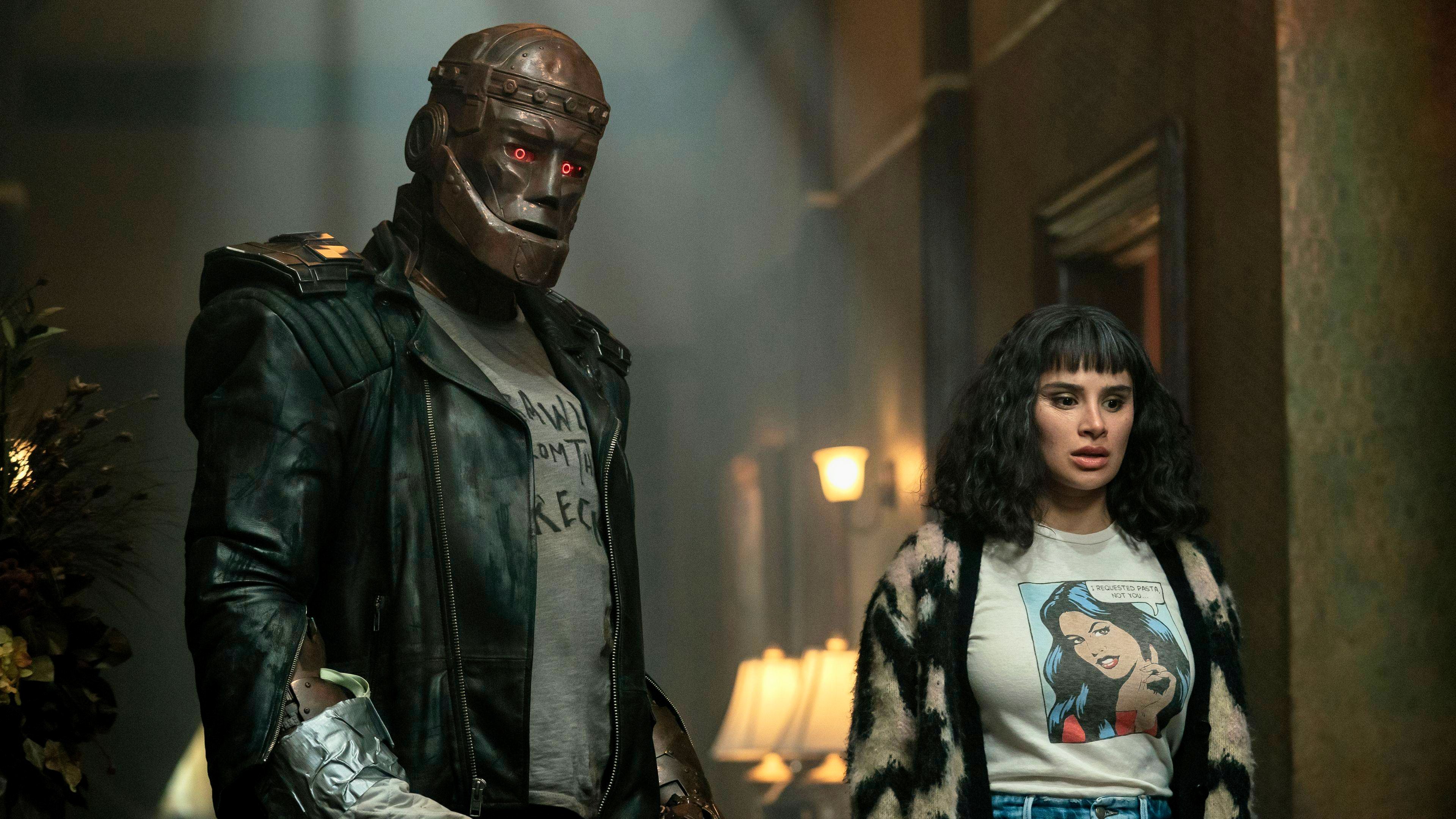 Doom Patrol 2022  [S04E06] - Hope Patrol