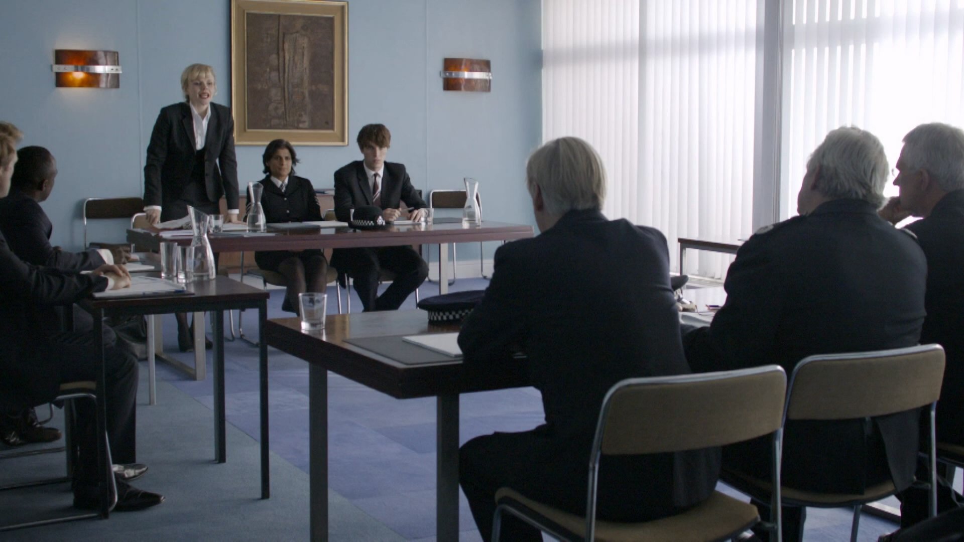 Silk 2011  [S01E04] - Touch and Go