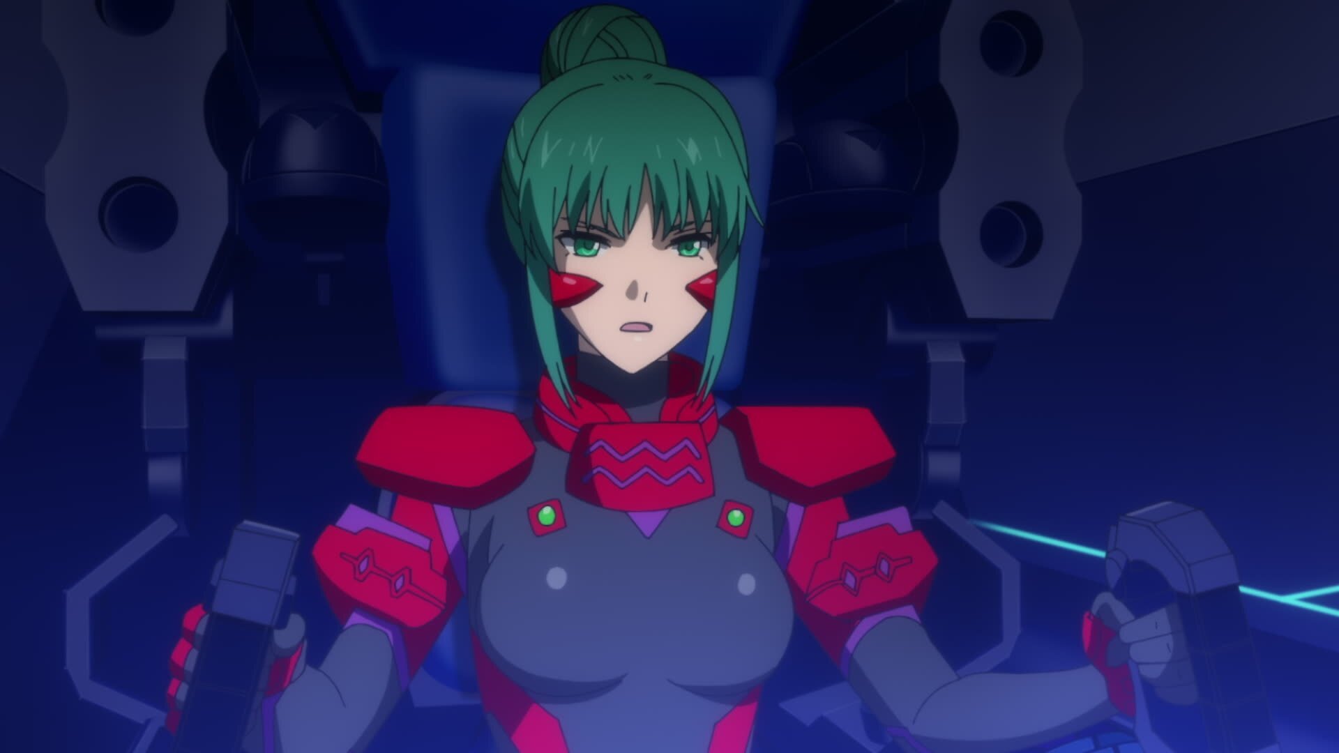 Muv-Luv Alternative 2021  [S01E10] - Resolve