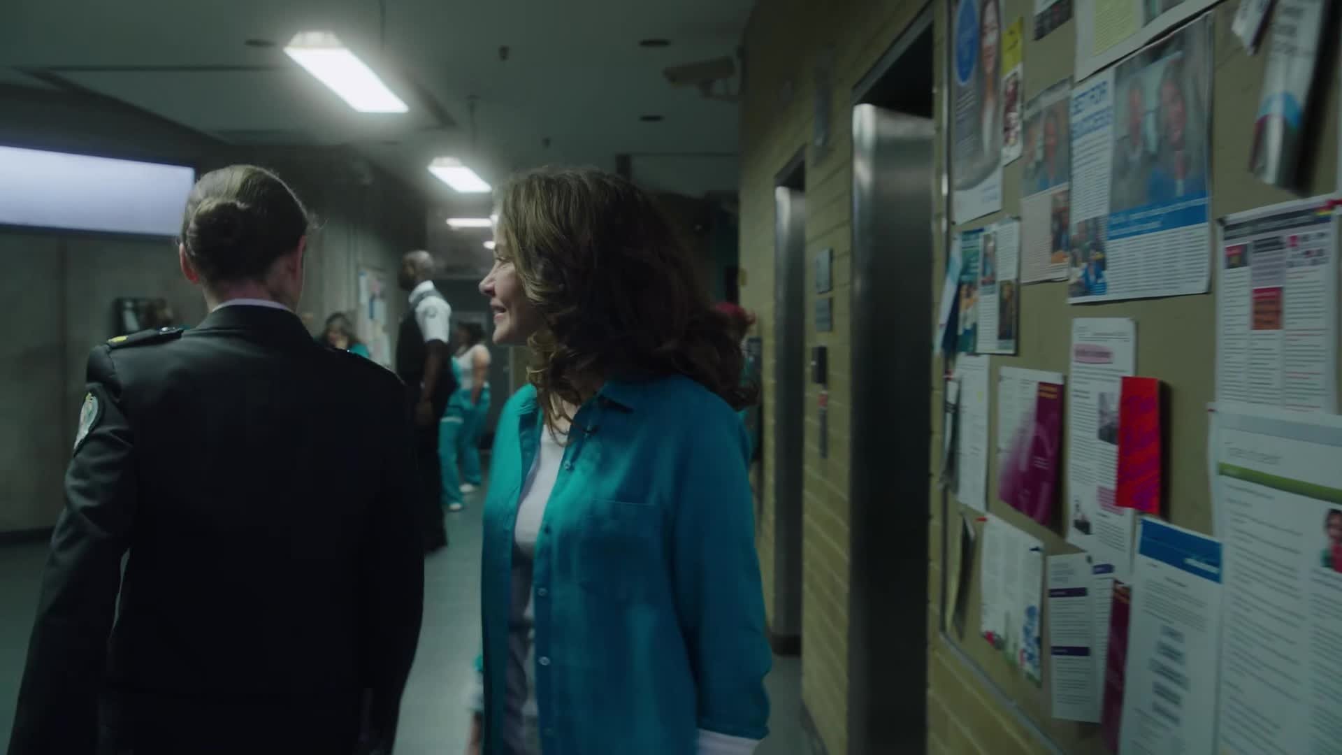Wentworth 2018  [S06E06] - Angel Of Wentworth