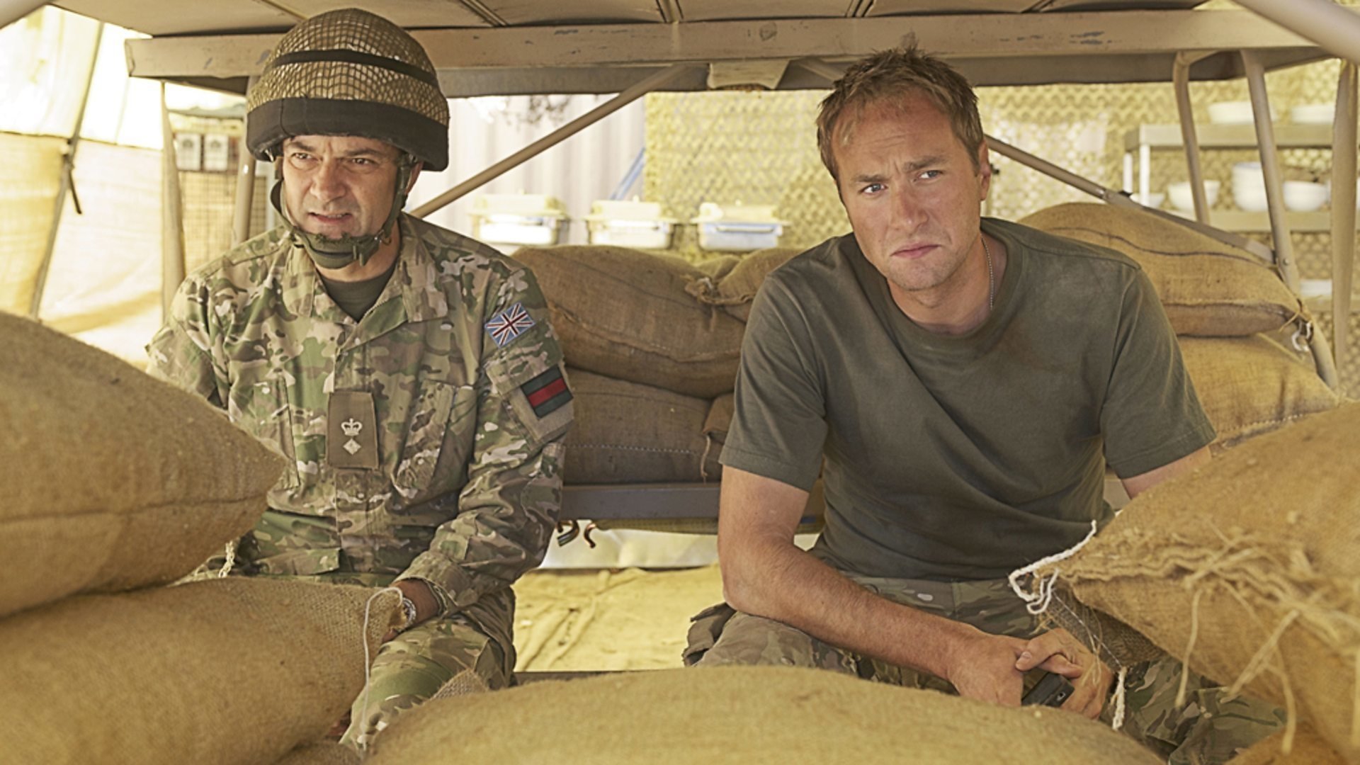 Bluestone 42 2013  [S01E07] - Episode 7