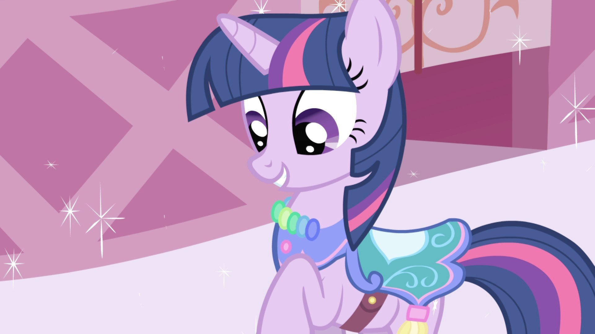 My Little Pony: Friendship Is Magic 2010  [S01E03] - The Ticket Master