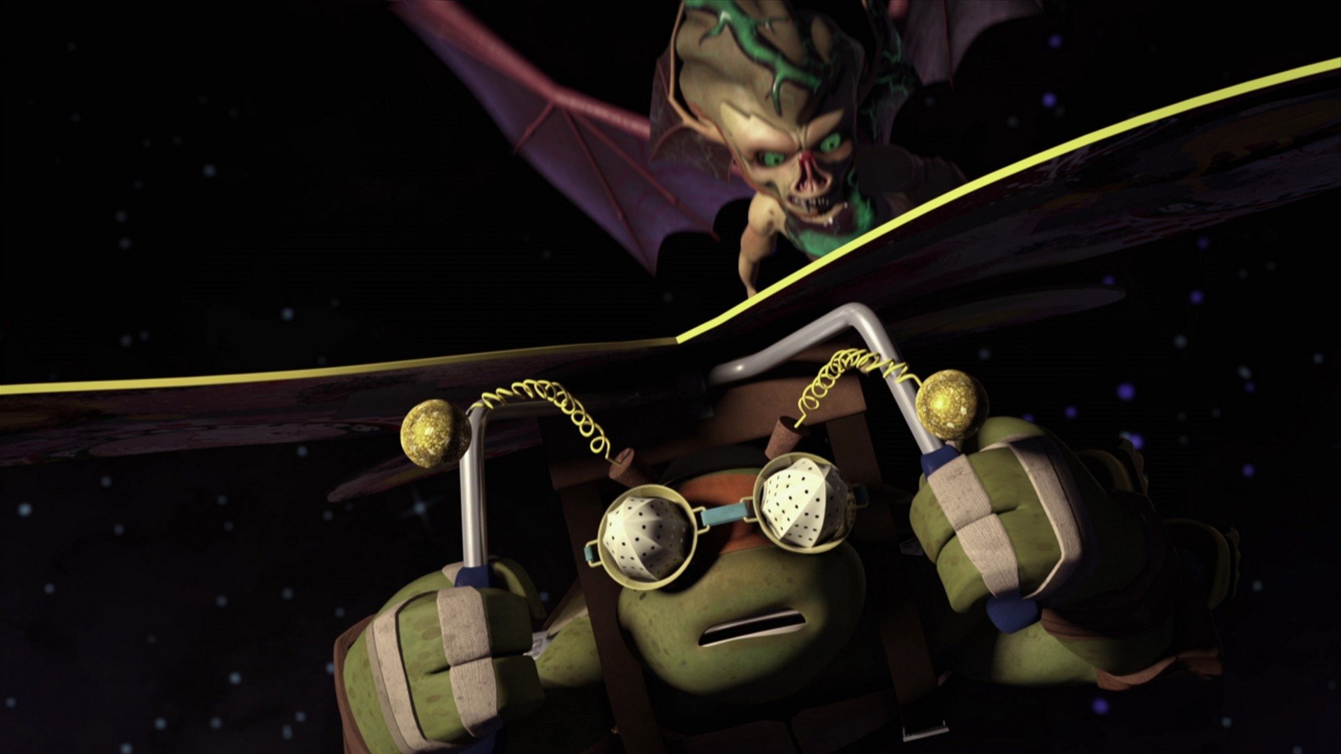 Teenage Mutant Ninja Turtles 2013  [S02E16] - The Lonely Mutation of Baxter Stockman