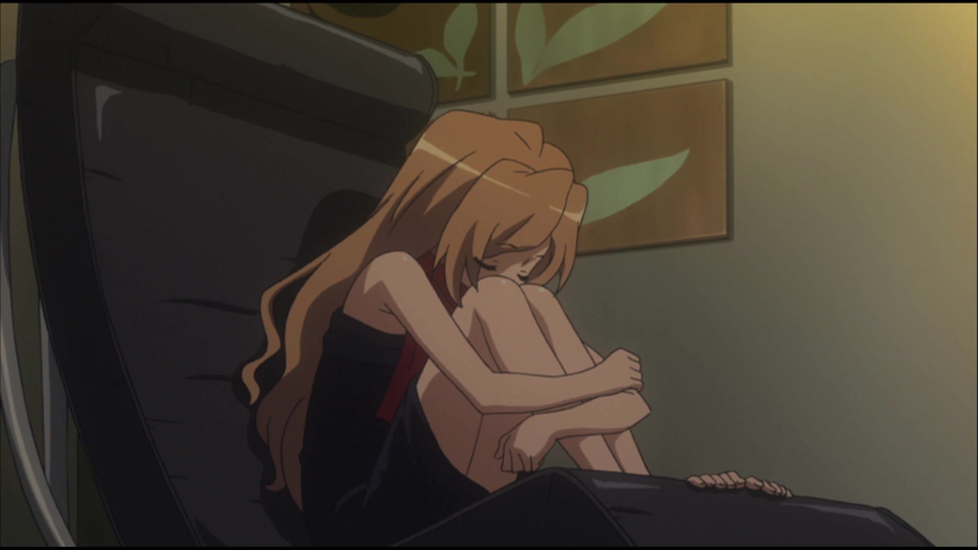 Toradora! 2008  [S01E19] - Christmas Eve Party