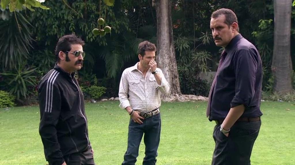 El Señor de los Cielos 2013  [S01E14] - Los secuestraron