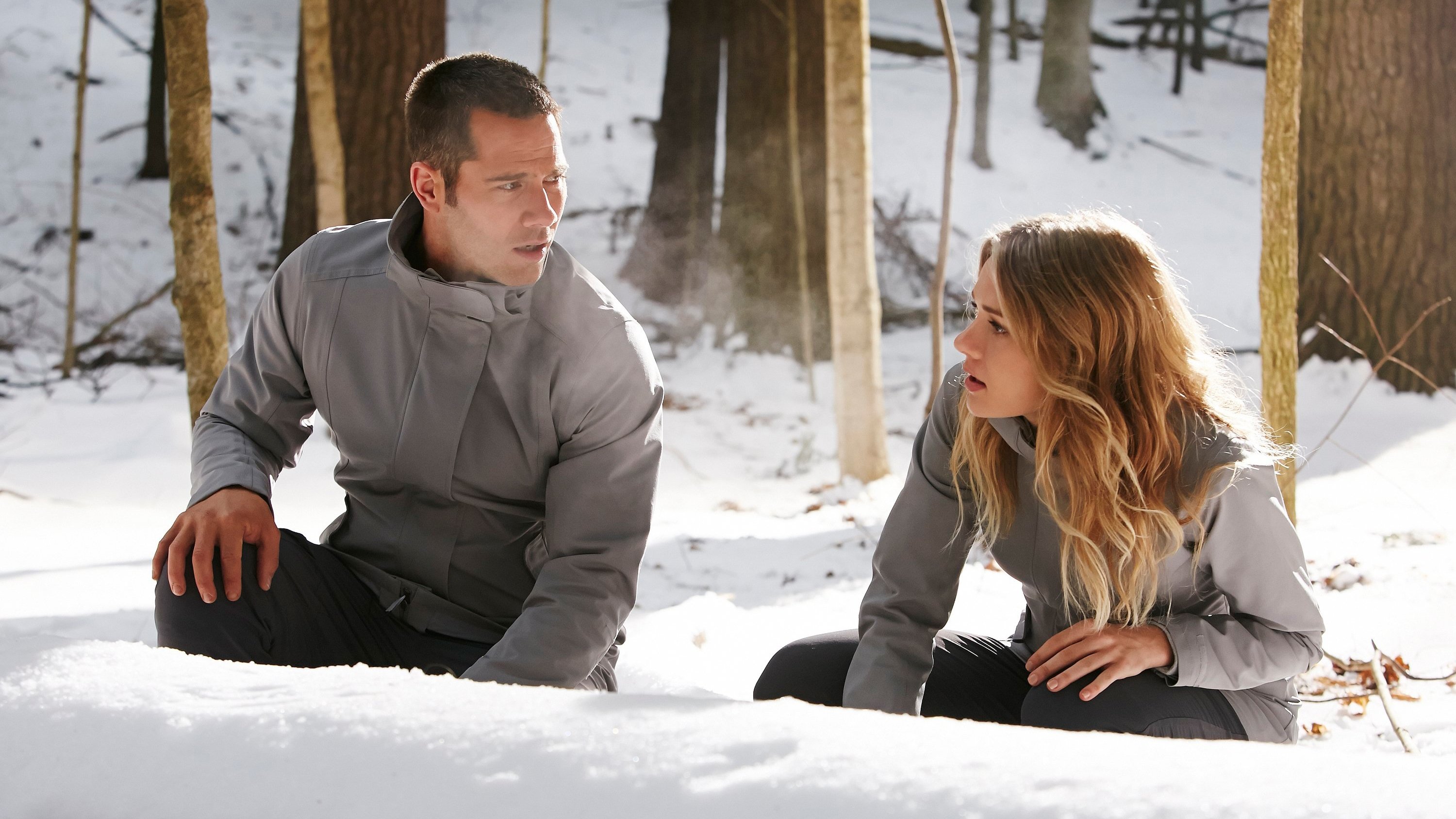 Killjoys 2016  [S02E07] - Heart-Shaped Box