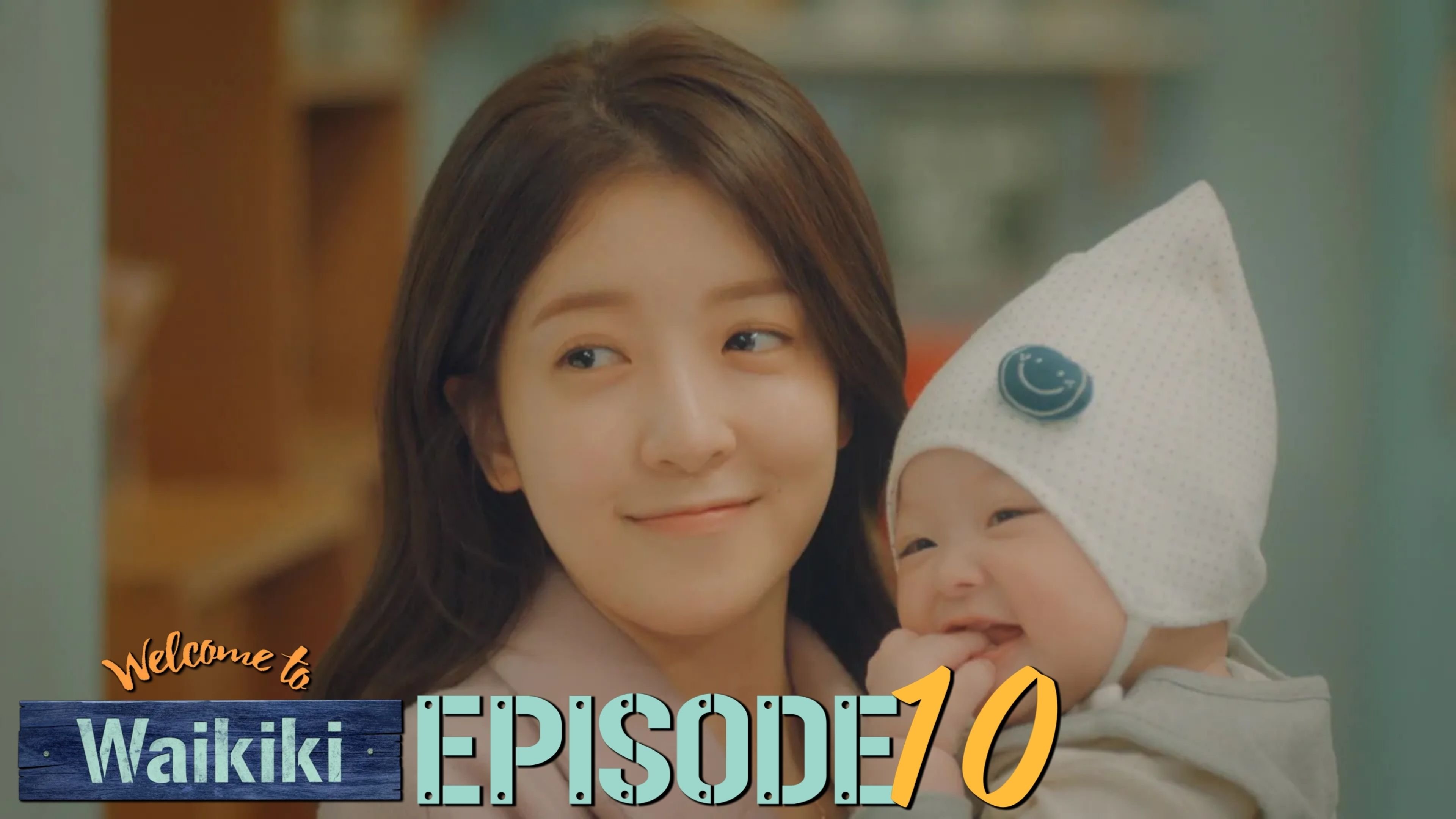 Welcome to Waikiki 2018  [S01E10] - Episode 10