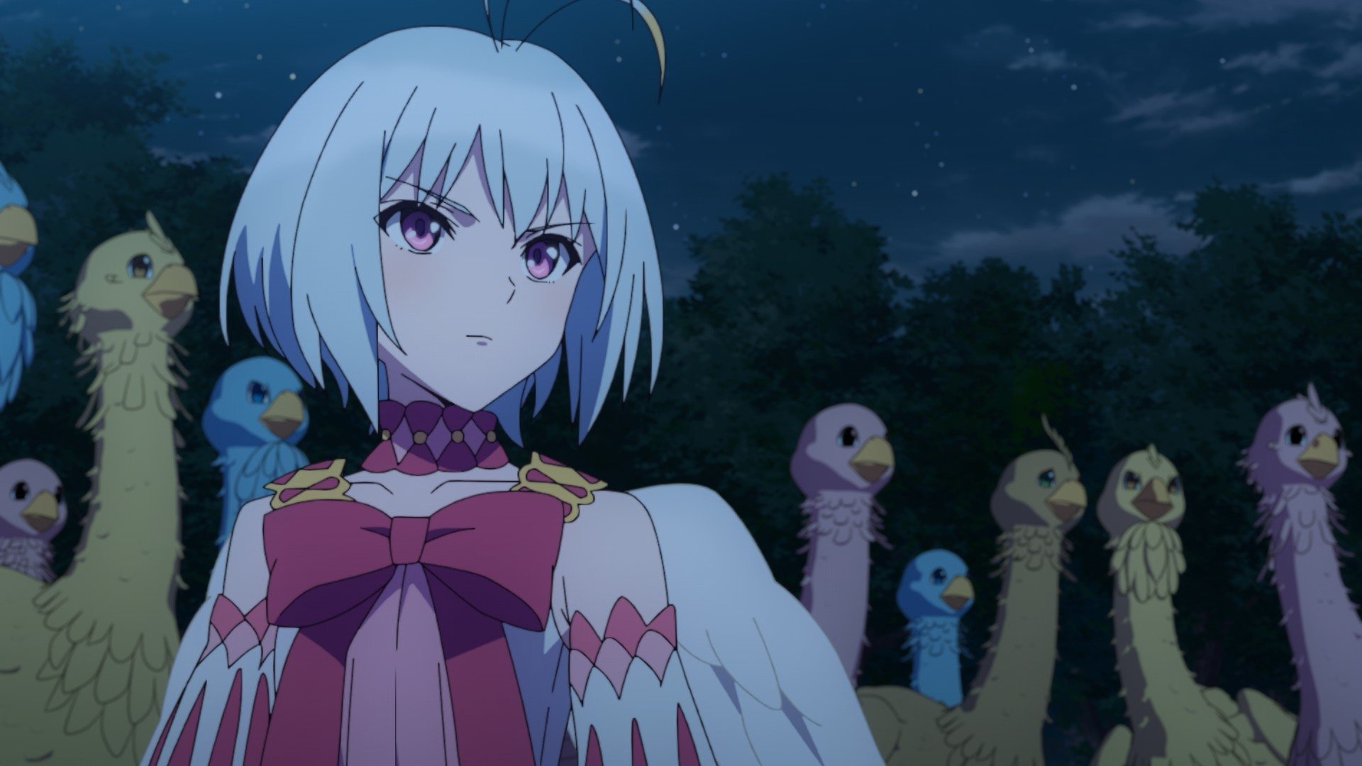 The Rising of the Shield Hero 2019  [S01E16] - Filolial Queen