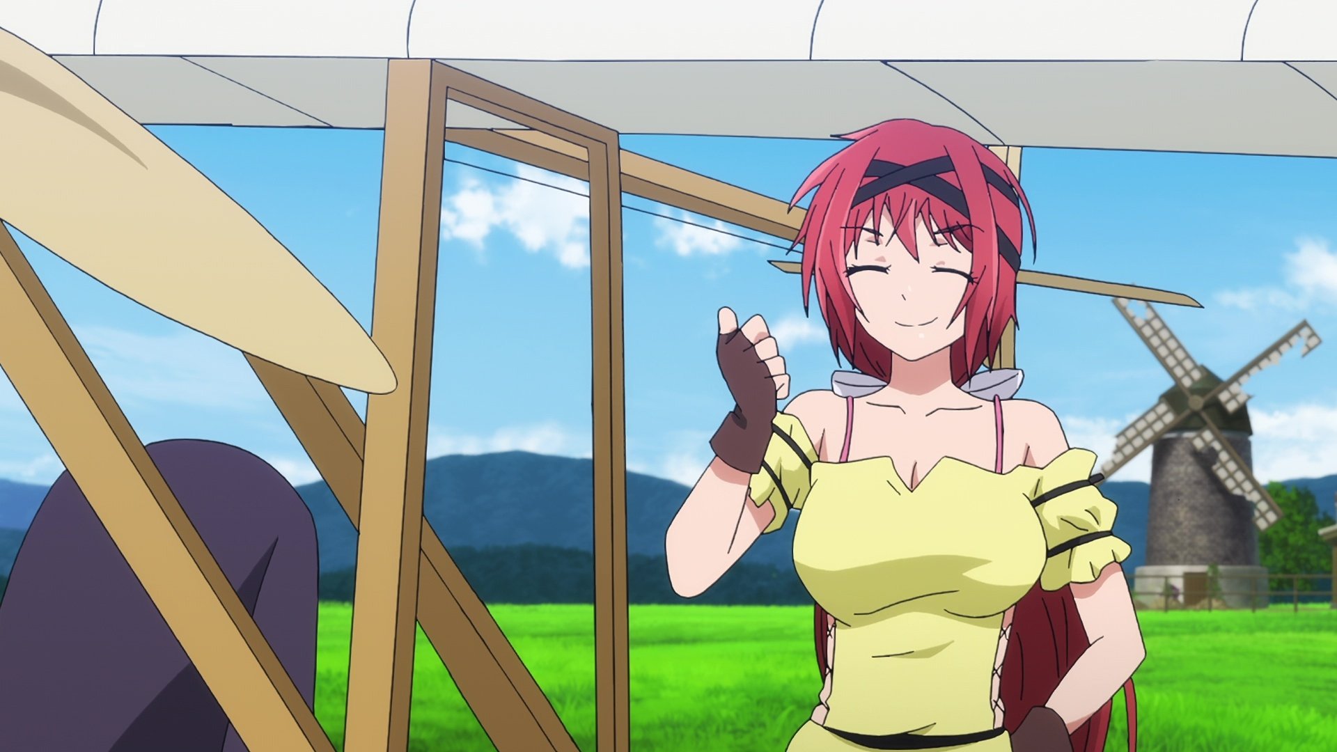 Plunderer 2020  [S01E06] - Hunch