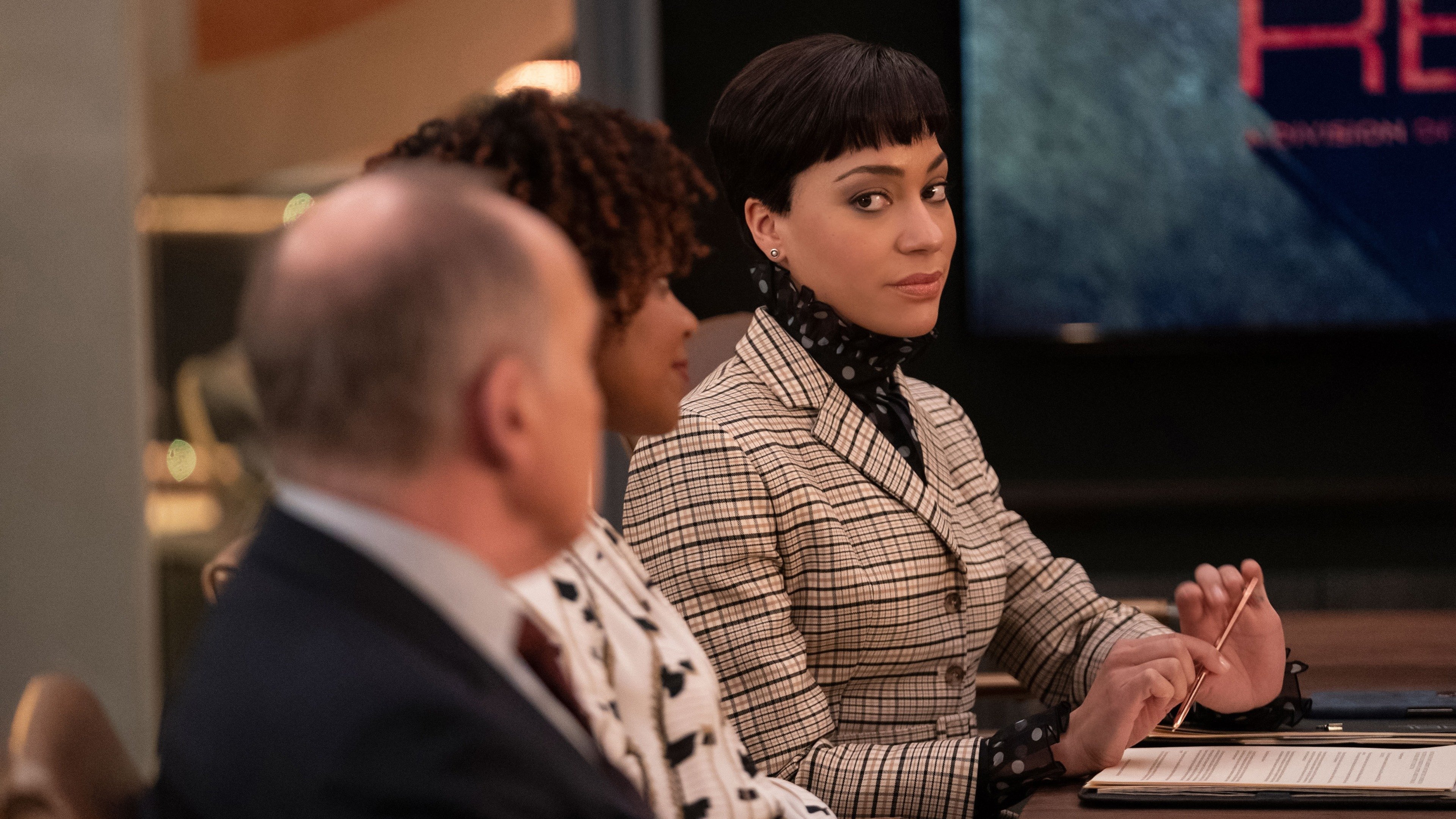 The Good Fight 2020  [S04E02] - The Gang Tries to Serve a Subpoena