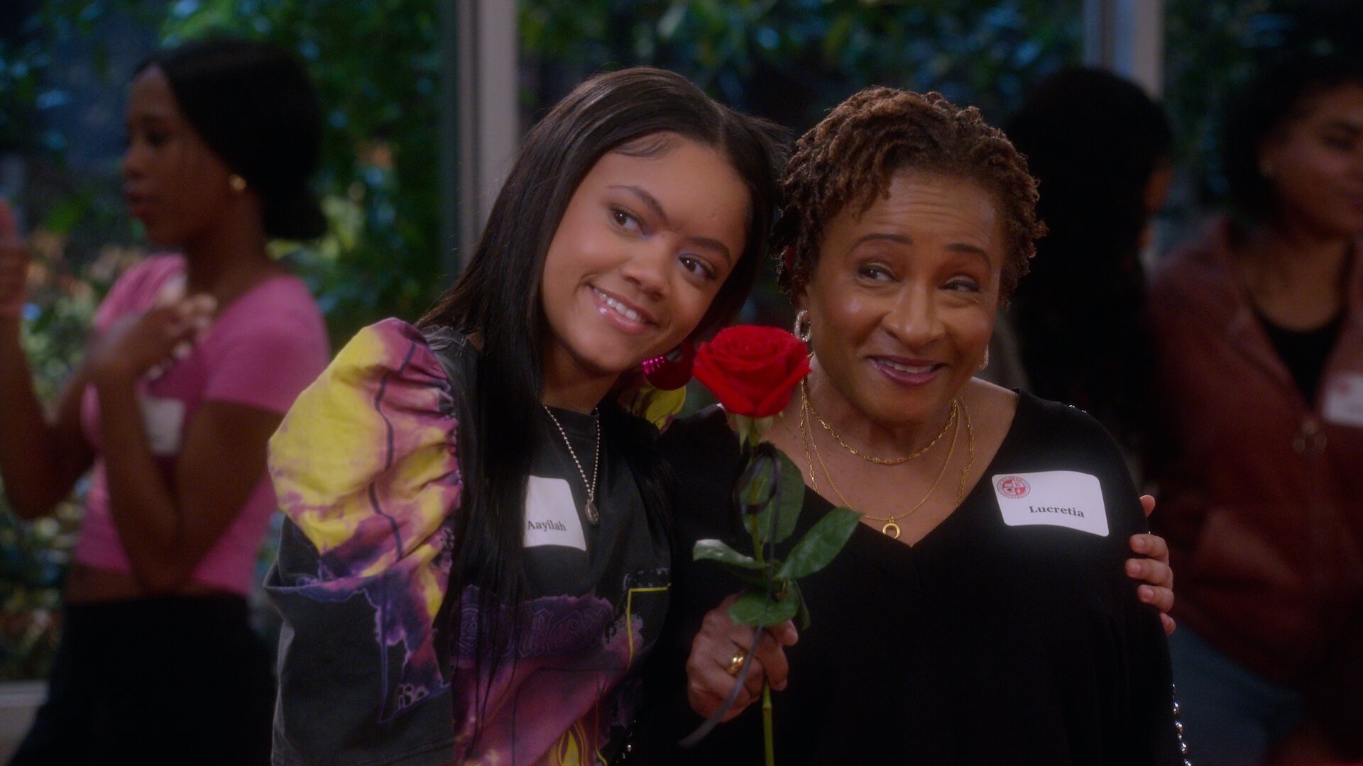 The Upshaws 2025  [S04E04] - Hold Up