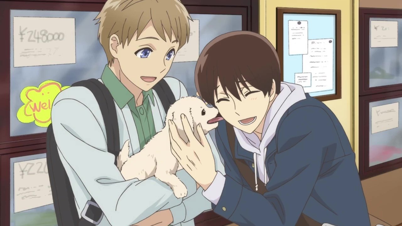 Sanrio Boys 2018  [S01E01] - It All Started With Pompompurin