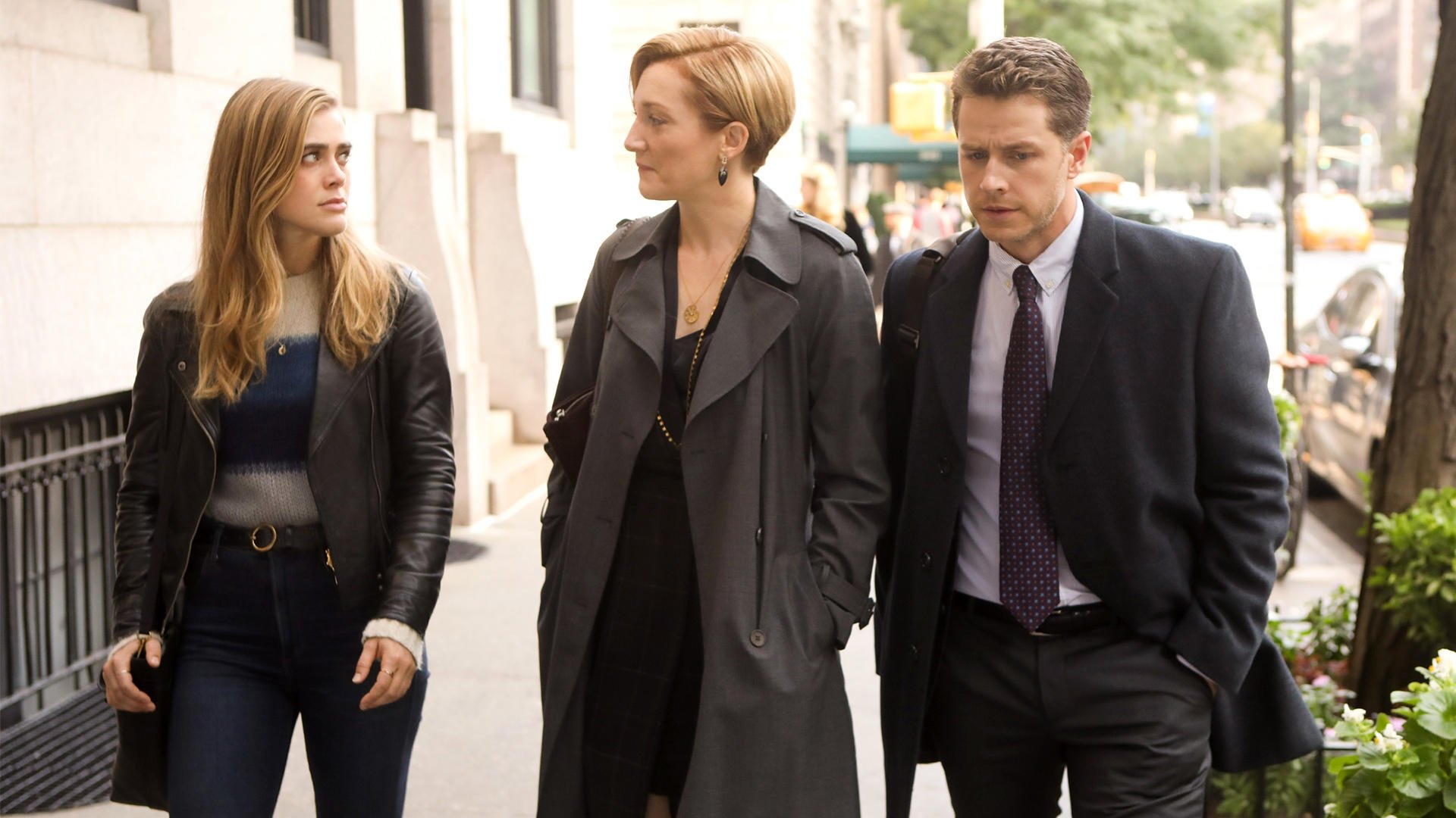 Manifest 2018  [S01E08] - Point of No Return