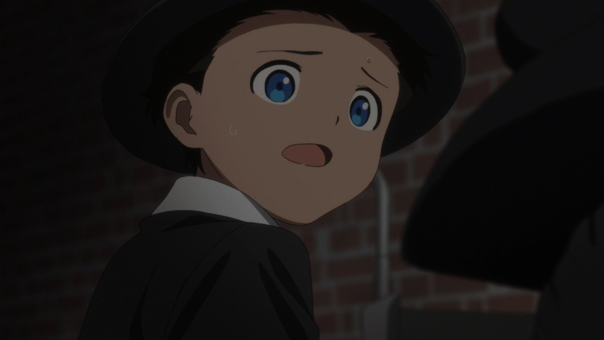 The Promised Neverland 2021  [S02E10] - Episode 10