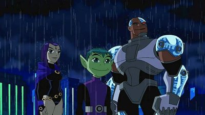 Teen Titans Go! 2013  [S01E49] - Dreams