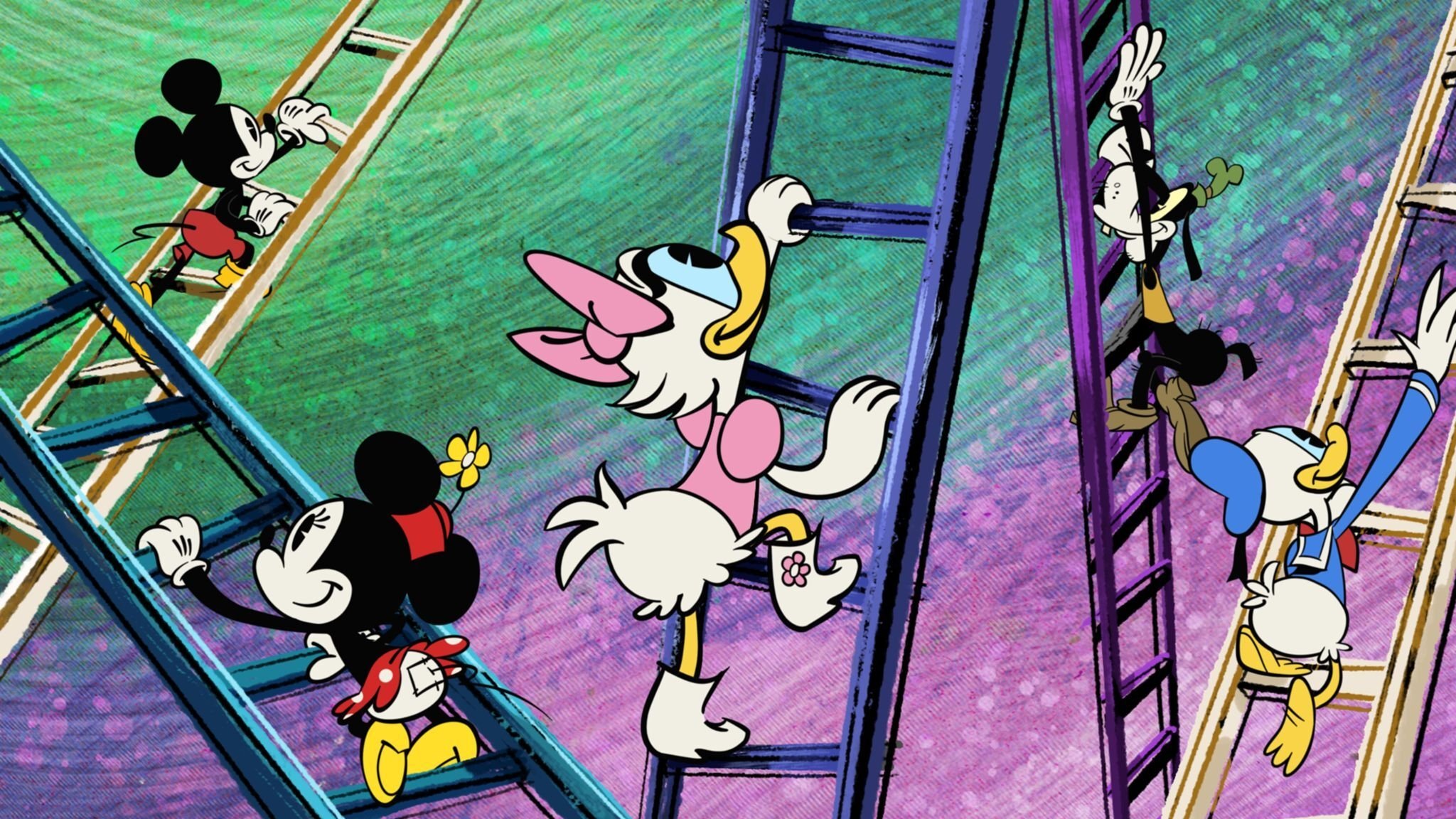 The Wonderful World of Mickey Mouse 2020  [S01E20] - Game Night