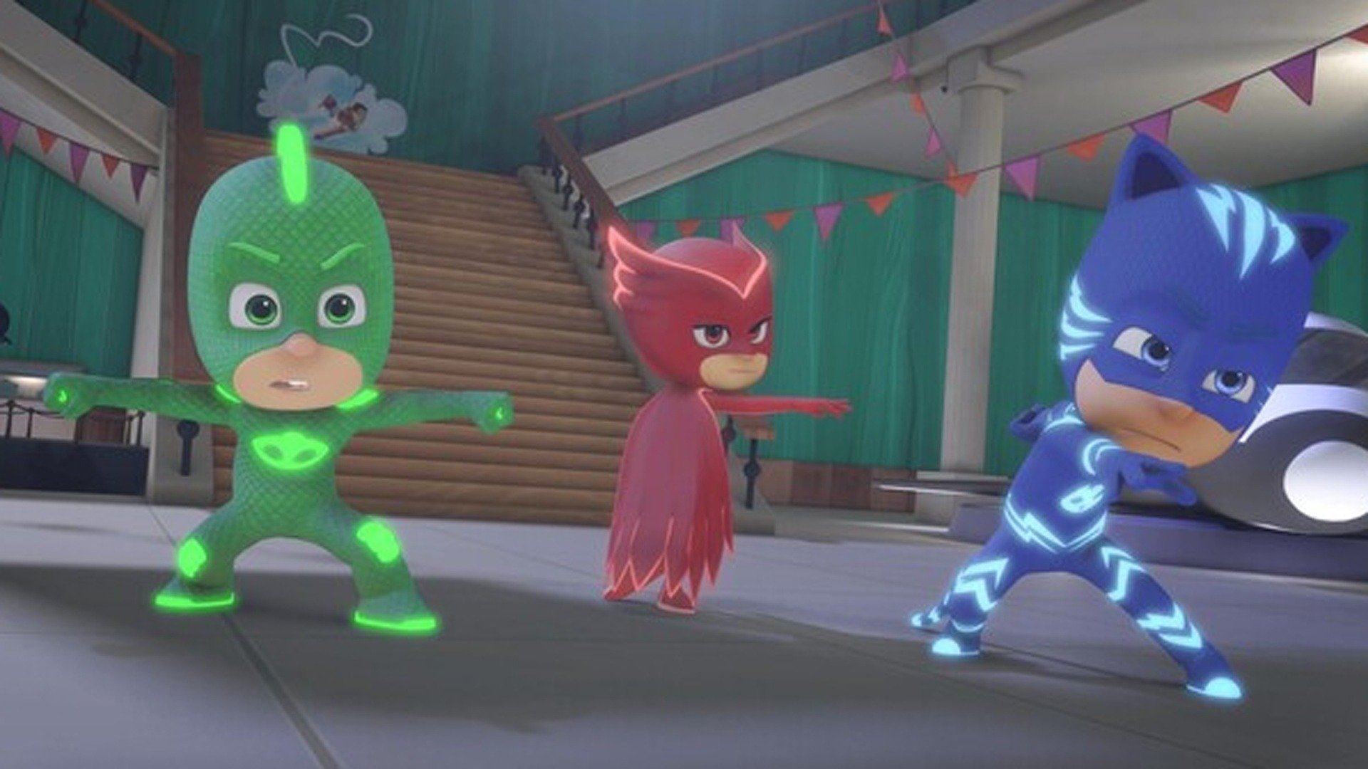 PJ Masks 2020  [S04E07] - Motsuki's Missing Sister
