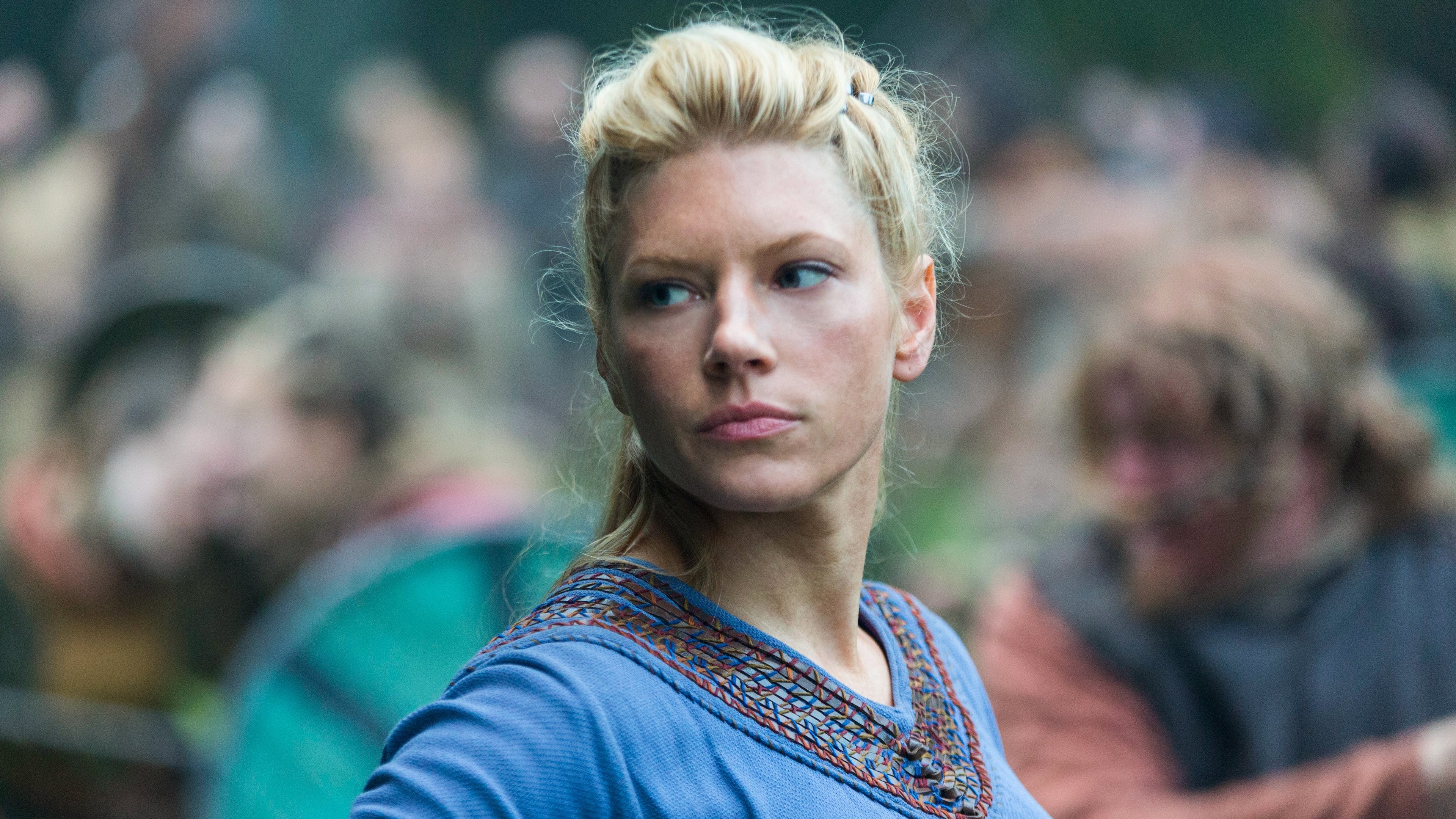 Vikings 2016  [S04E13] - Two Journeys