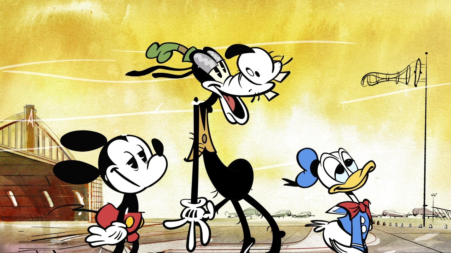 Mickey Mouse 2013  [S01E06] - Stayin' Cool