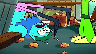 OK K.O.! Let's Be Heroes 2017  [S01E07] - Sibling Rivalry